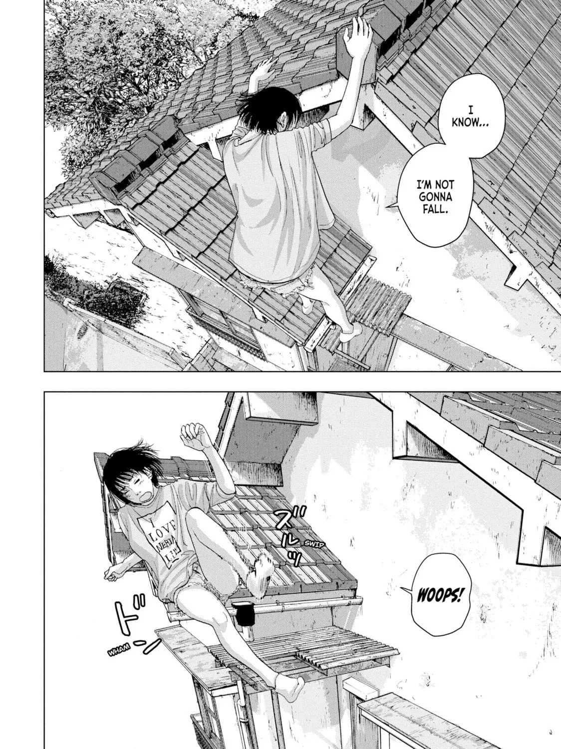 Read Under Ninja chapter 18 image 28 on Lezhin