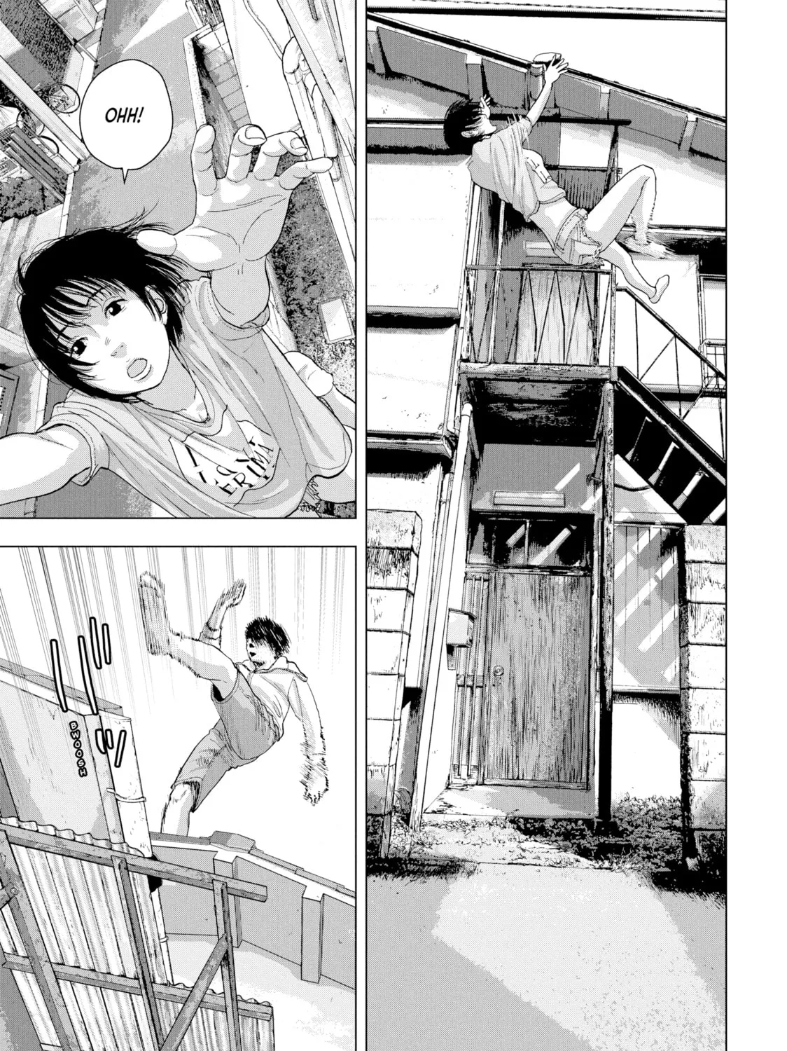 Read Under Ninja chapter 18 image 30 on Lezhin