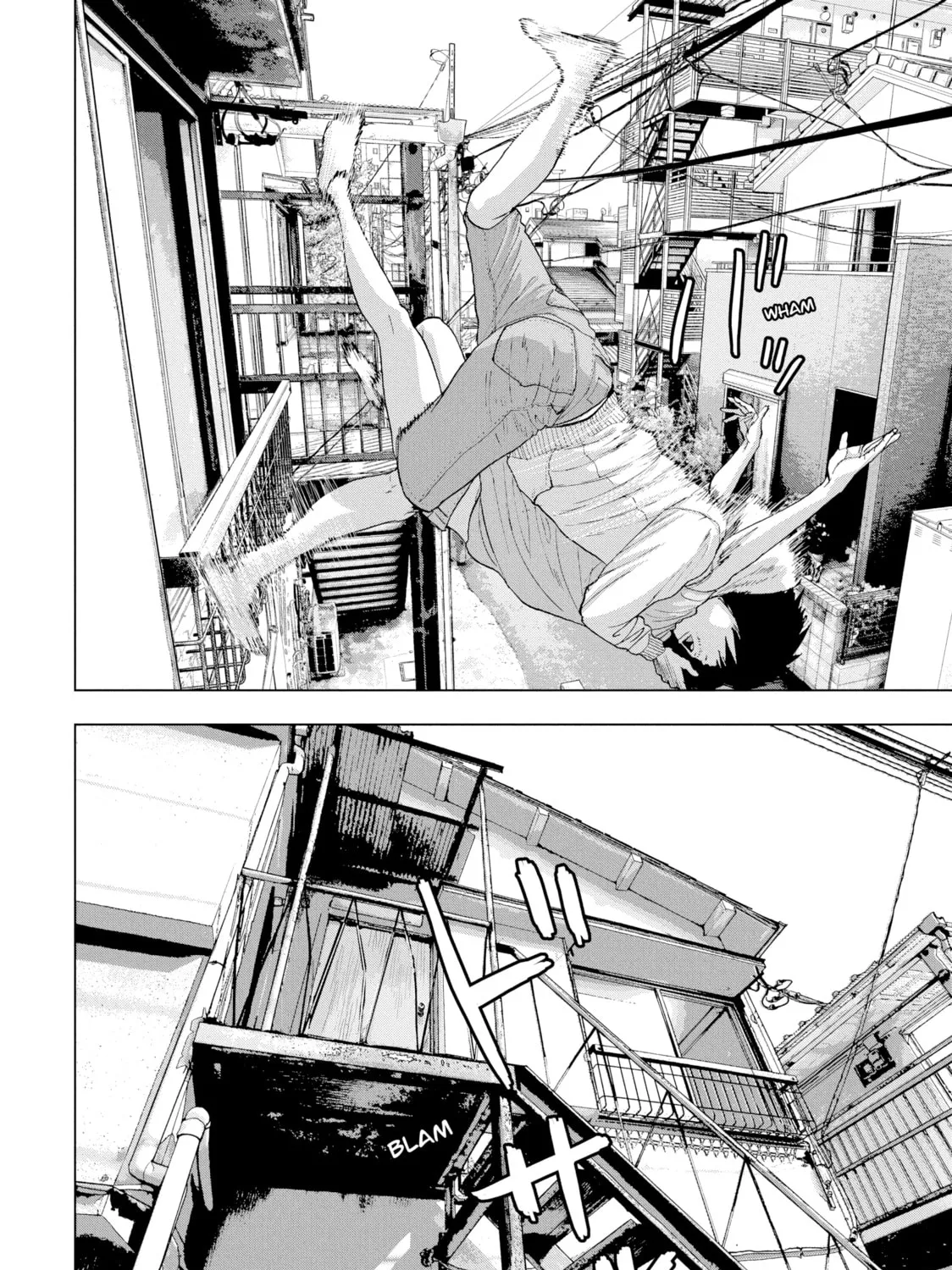 Read Under Ninja chapter 18 image 32 on Lezhin