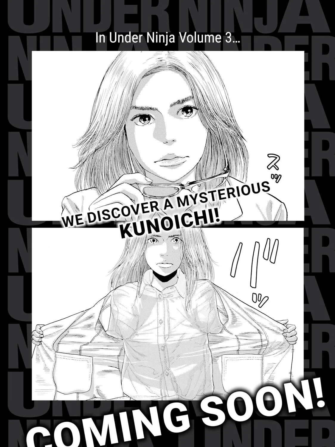 Read Under Ninja chapter 18 image 40 on Lezhin