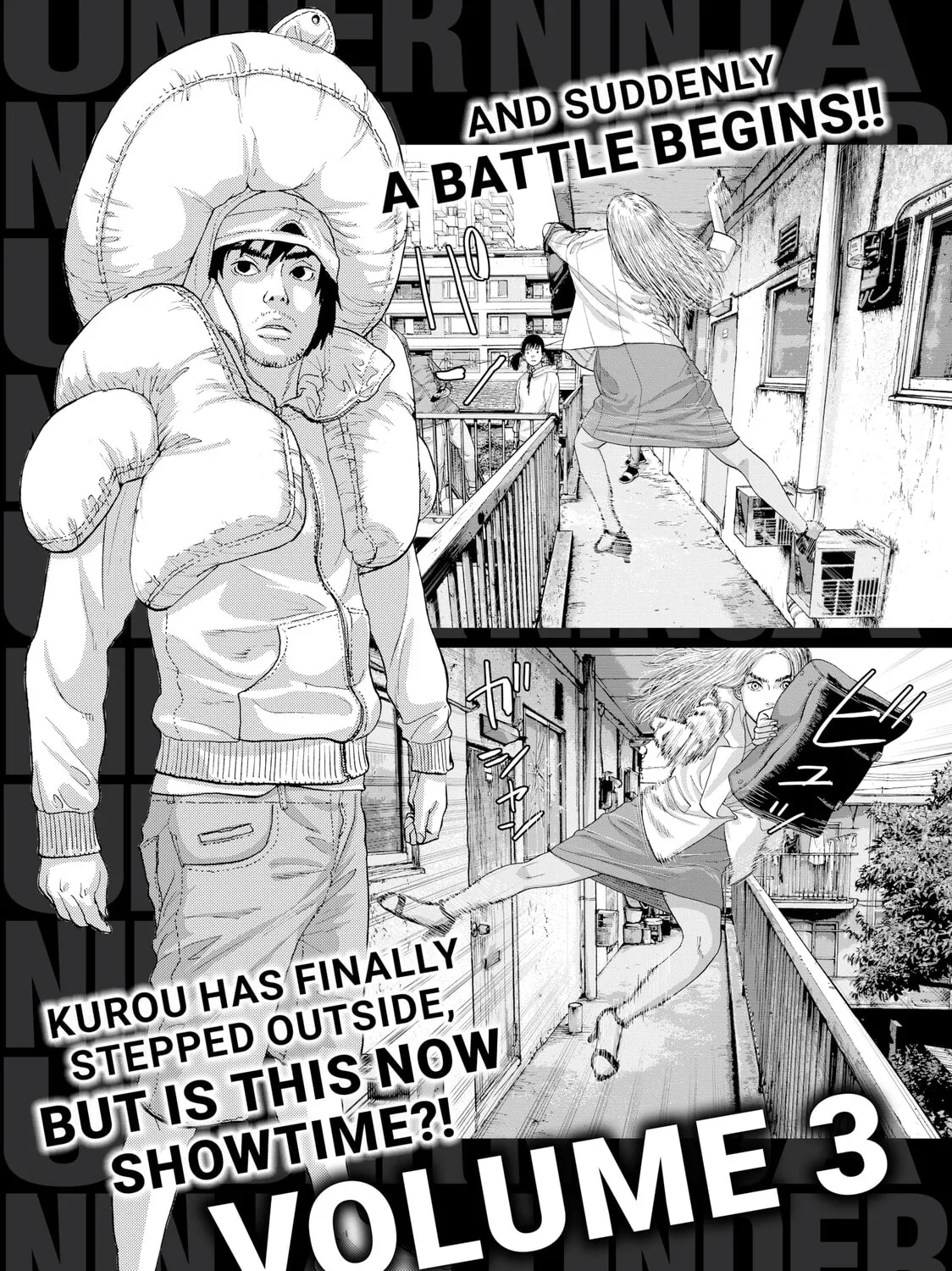 Read Under Ninja chapter 18 image 42 on Lezhin