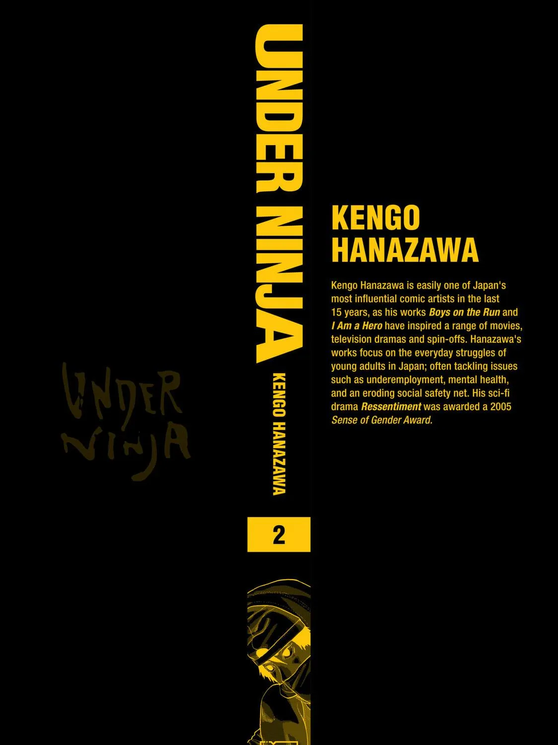 Read Under Ninja chapter 18 image 52 on Lezhin