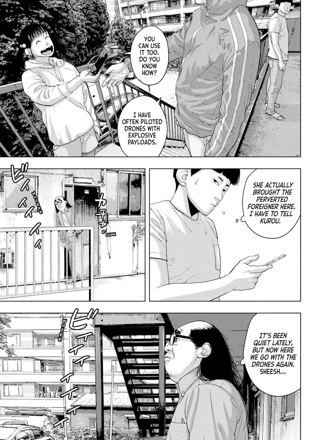 Read Under Ninja chapter 19 image 28 on Lezhin