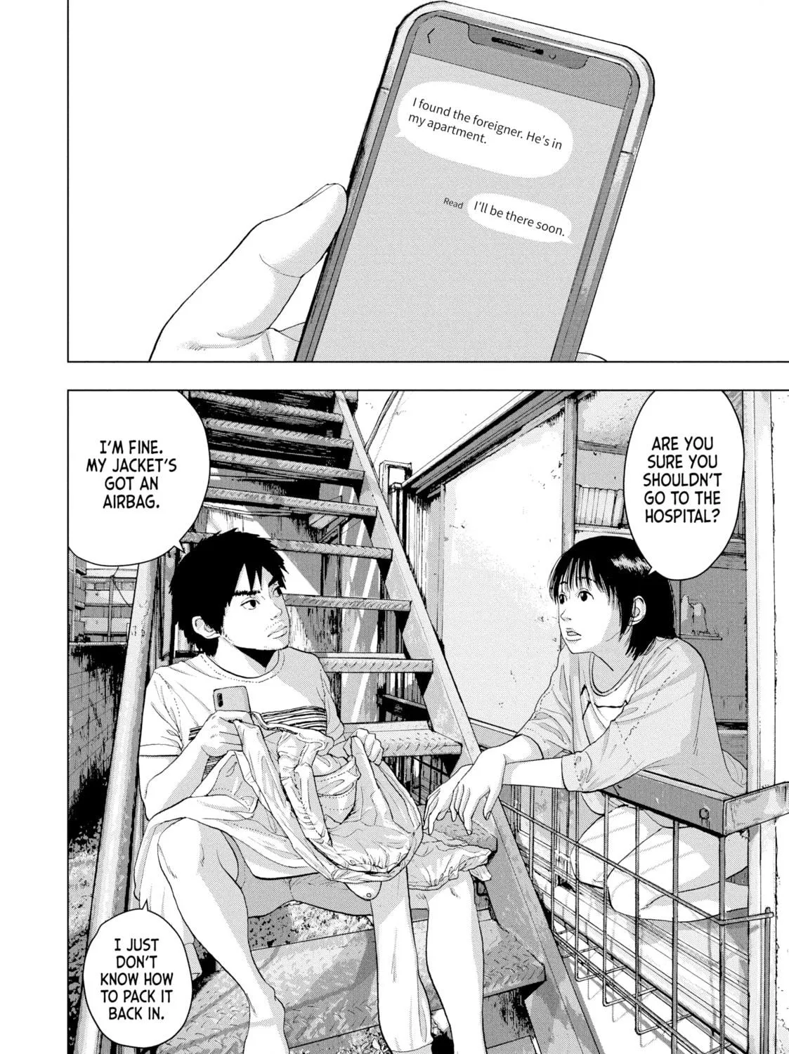 Read Under Ninja chapter 19 image 38 on Lezhin