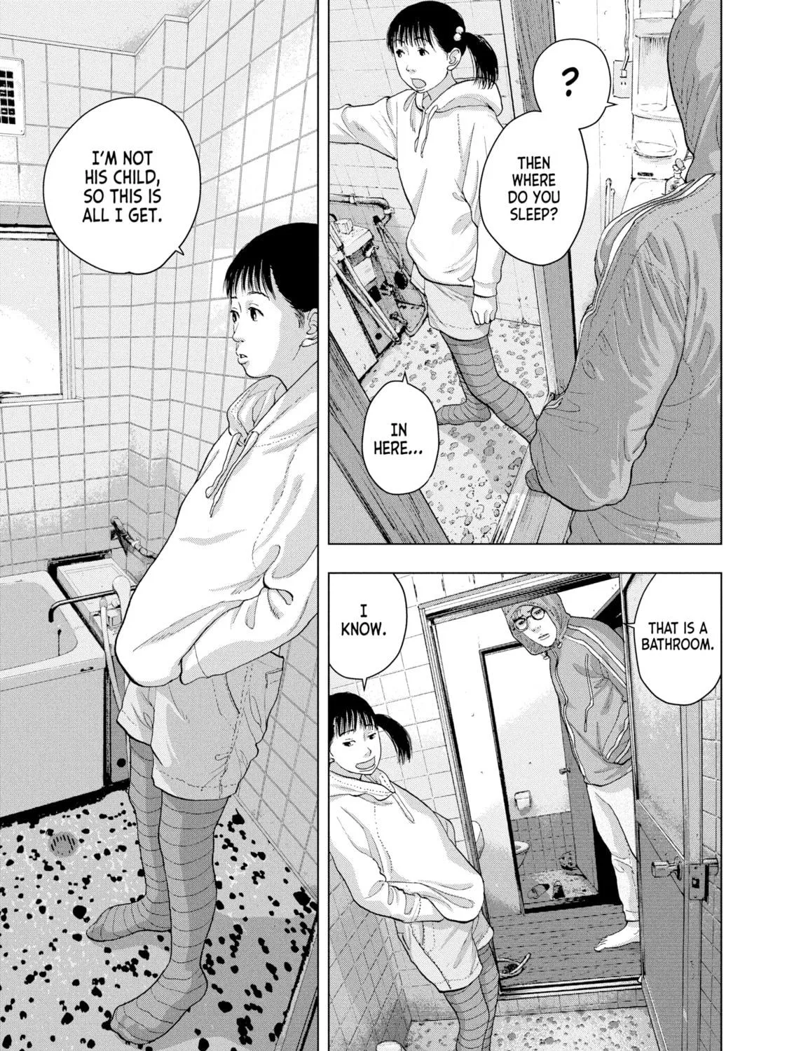 Read Under Ninja chapter 19 image 4 on Lezhin