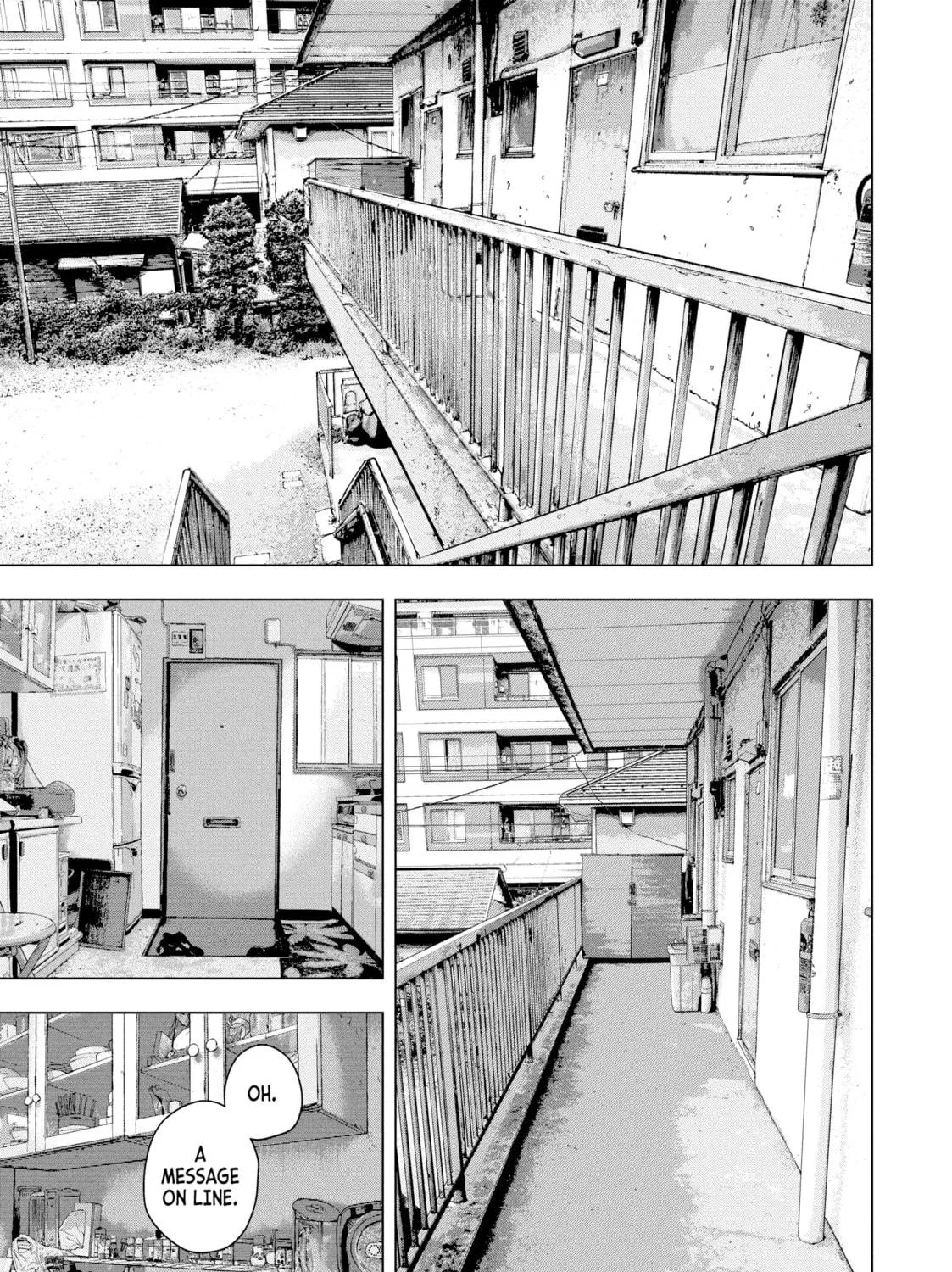 Read Under Ninja chapter 19 image 8 on Lezhin