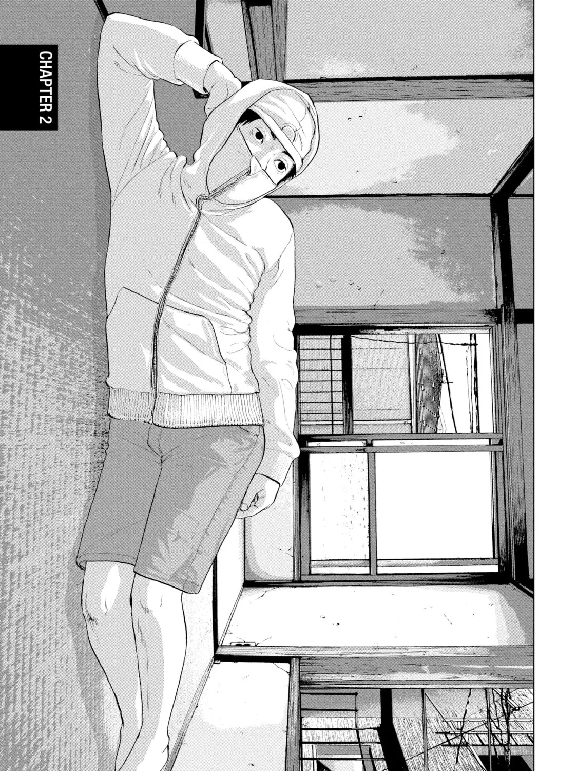 Read Under Ninja chapter 2 image 0 on Lezhin