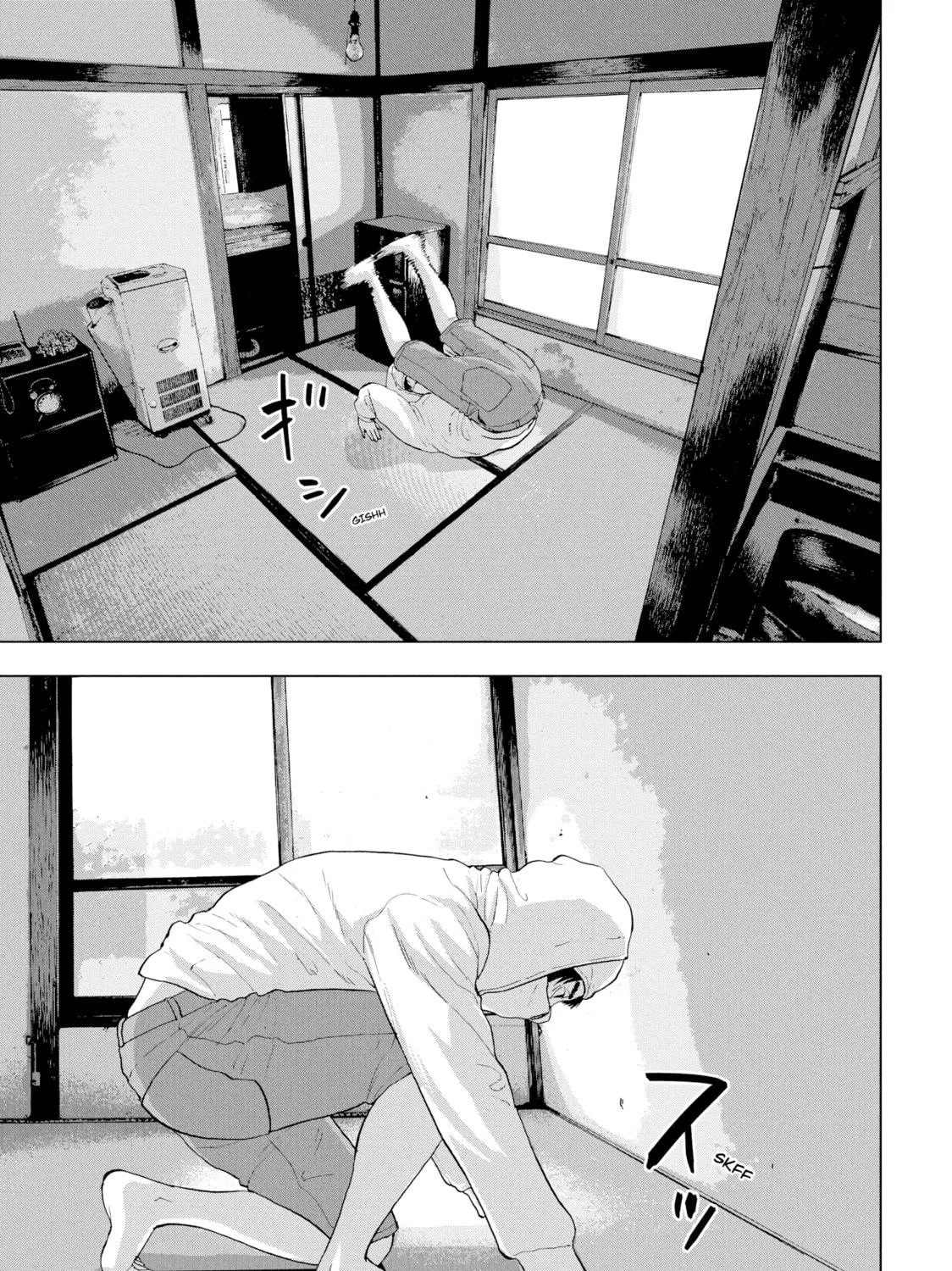 Read Under Ninja chapter 2 image 16 on Lezhin