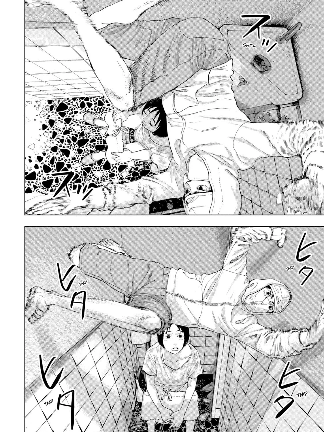 Read Under Ninja chapter 2 image 34 on Lezhin