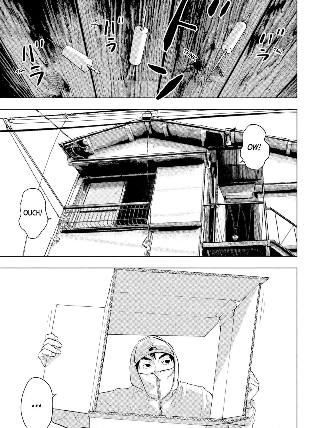 Read Under Ninja chapter 2 image 4 on Lezhin