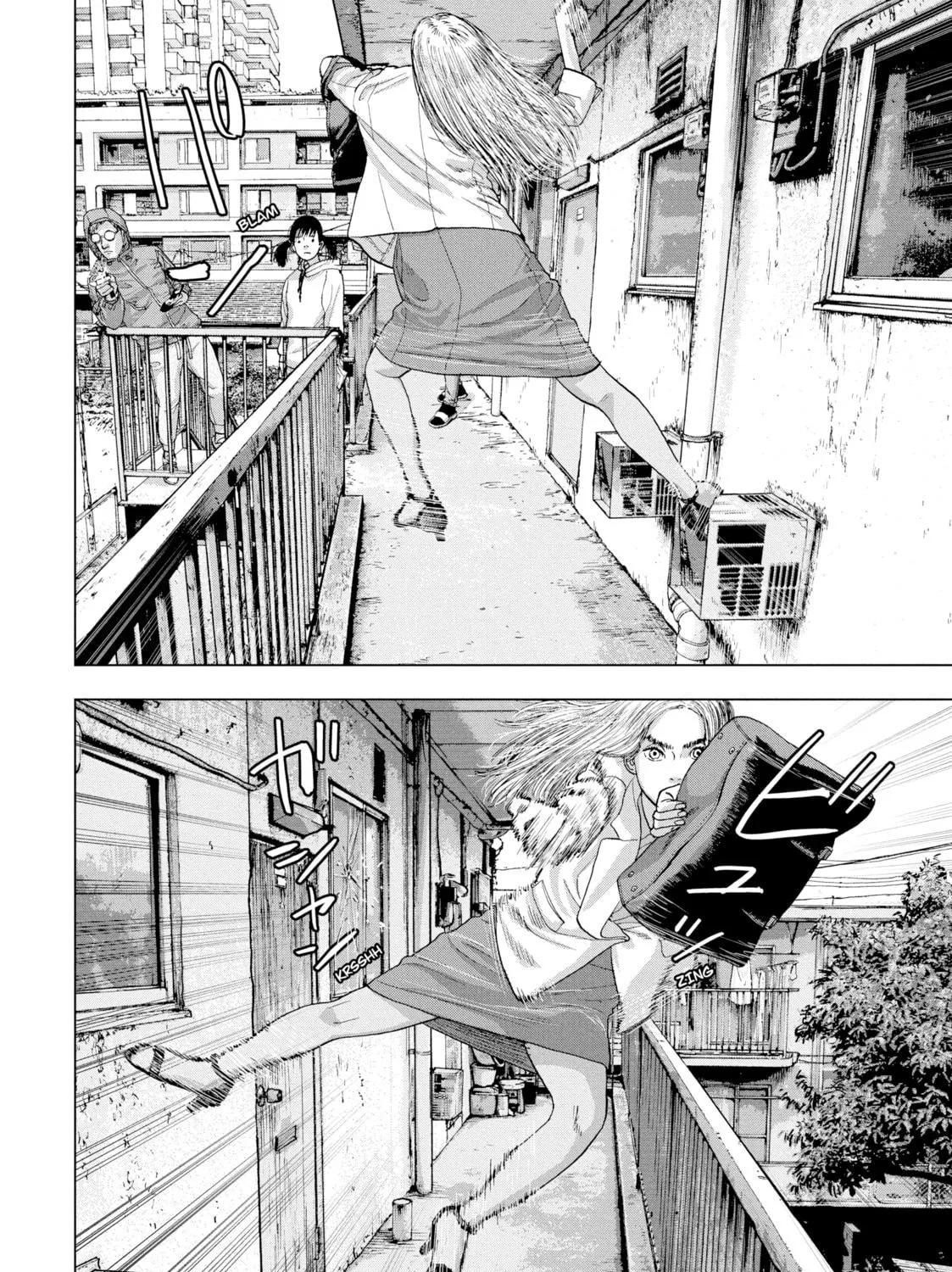 Read Under Ninja chapter 20 image 10 on Lezhin