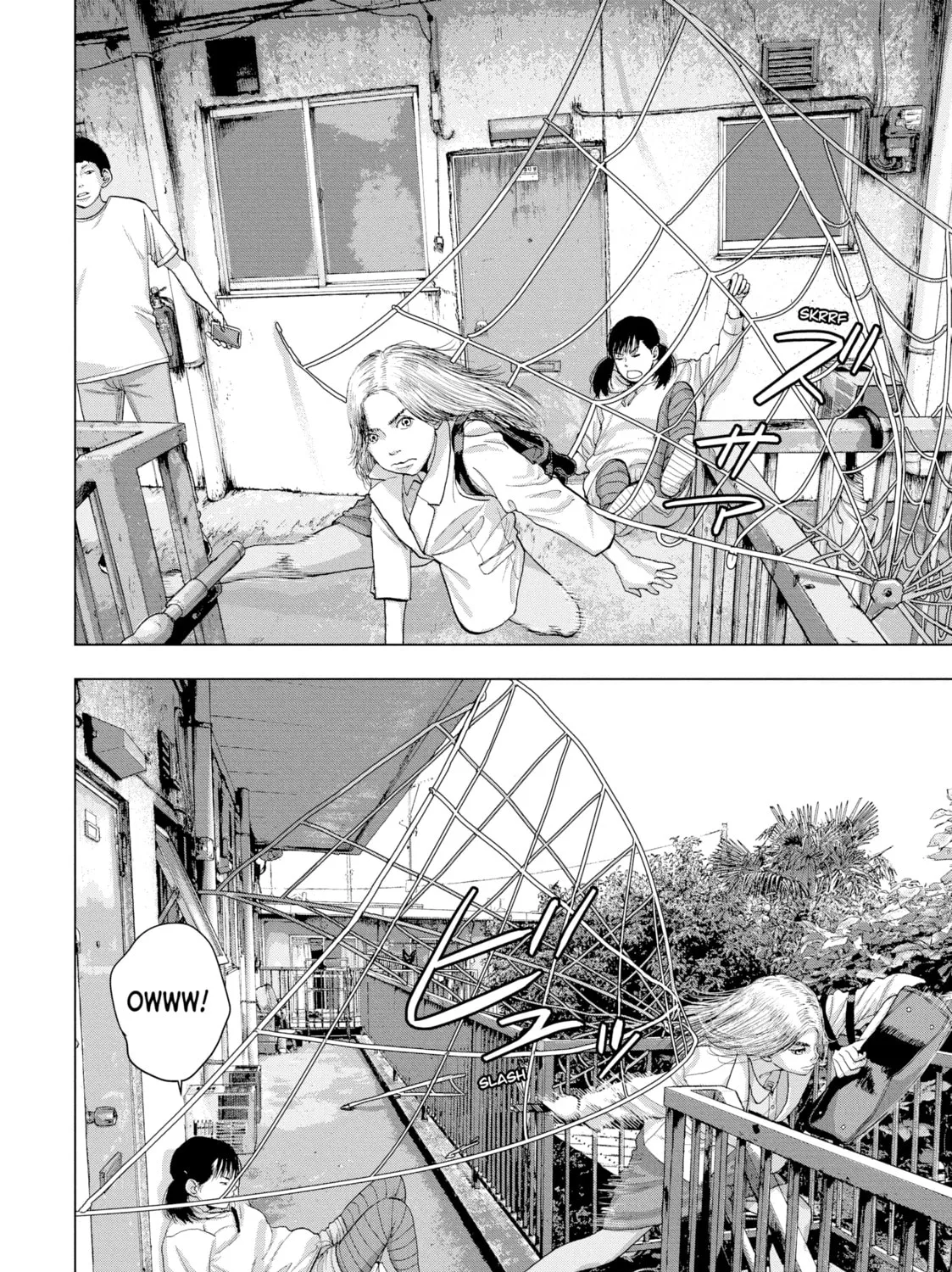 Read Under Ninja chapter 20 image 14 on Lezhin