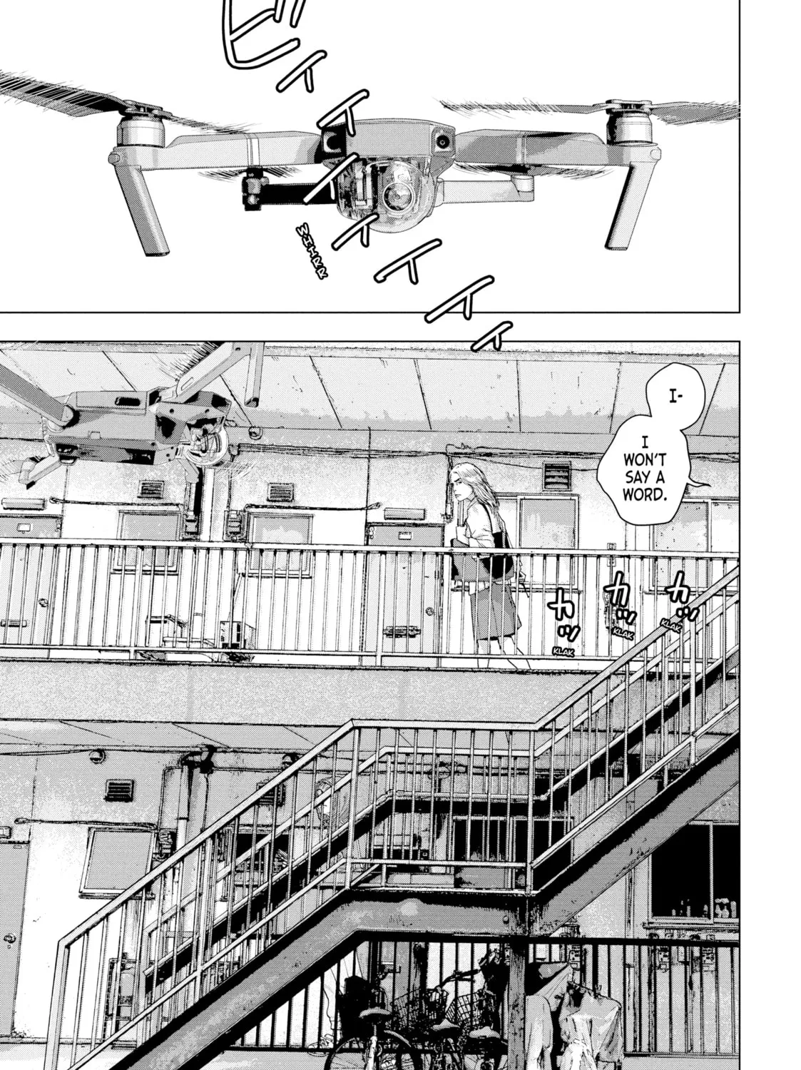 Read Under Ninja chapter 20 image 24 on Lezhin