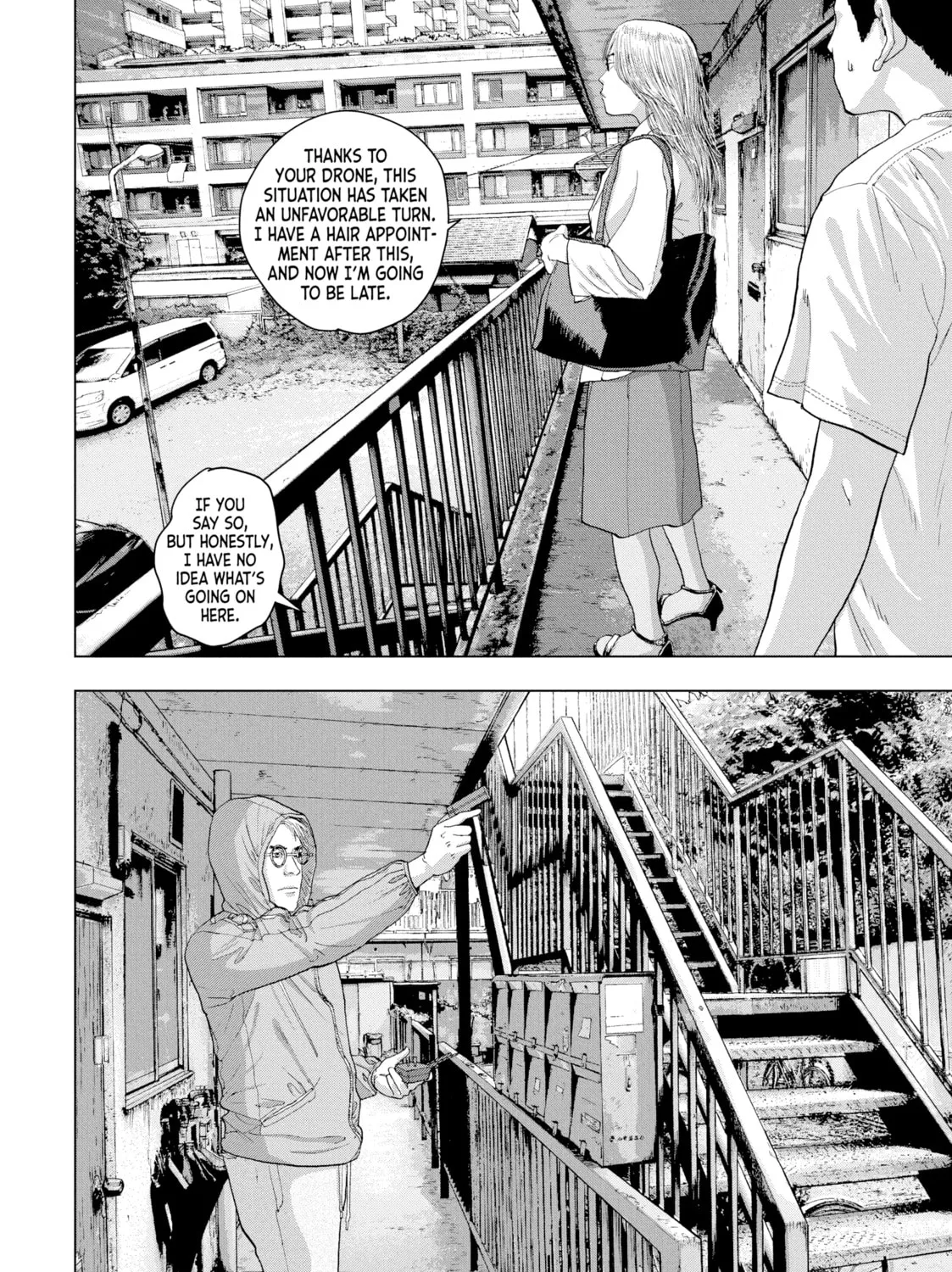 Read Under Ninja chapter 20 image 26 on Lezhin