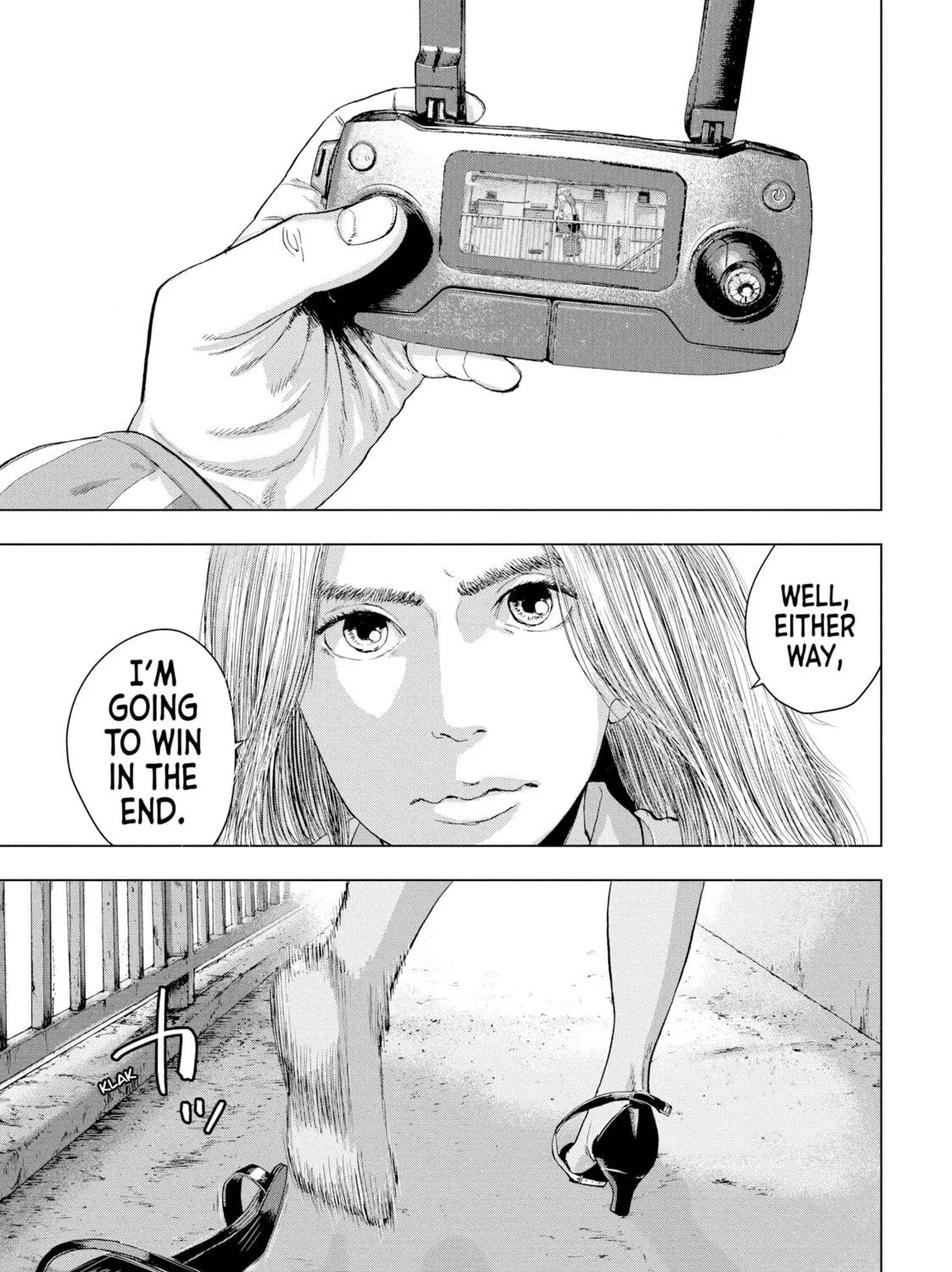 Read Under Ninja chapter 20 image 28 on Lezhin