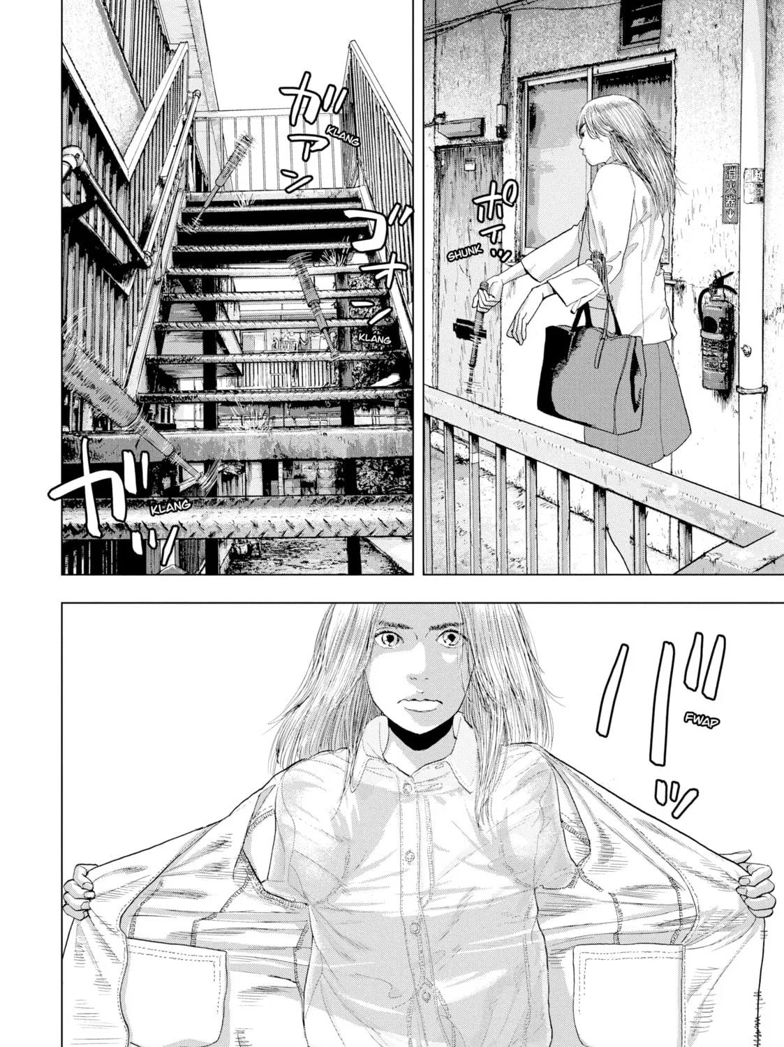 Read Under Ninja chapter 20 image 30 on Lezhin