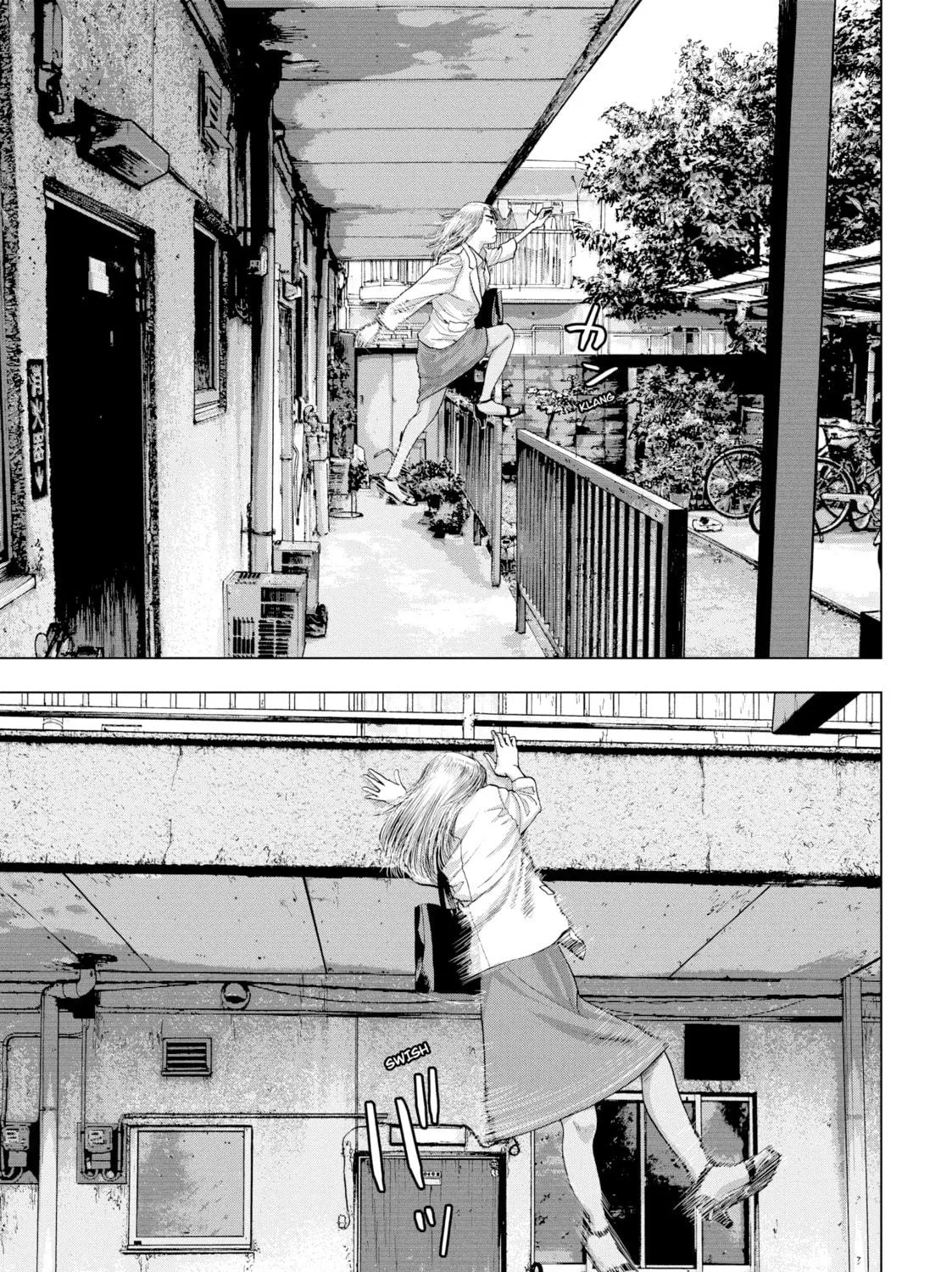 Read Under Ninja chapter 20 image 4 on Lezhin