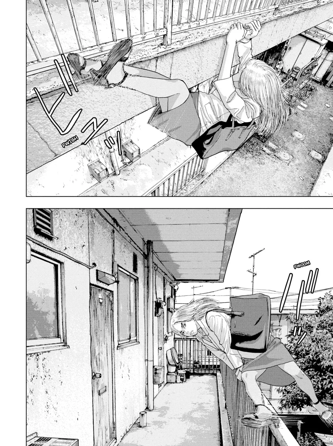 Read Under Ninja chapter 20 image 6 on Lezhin