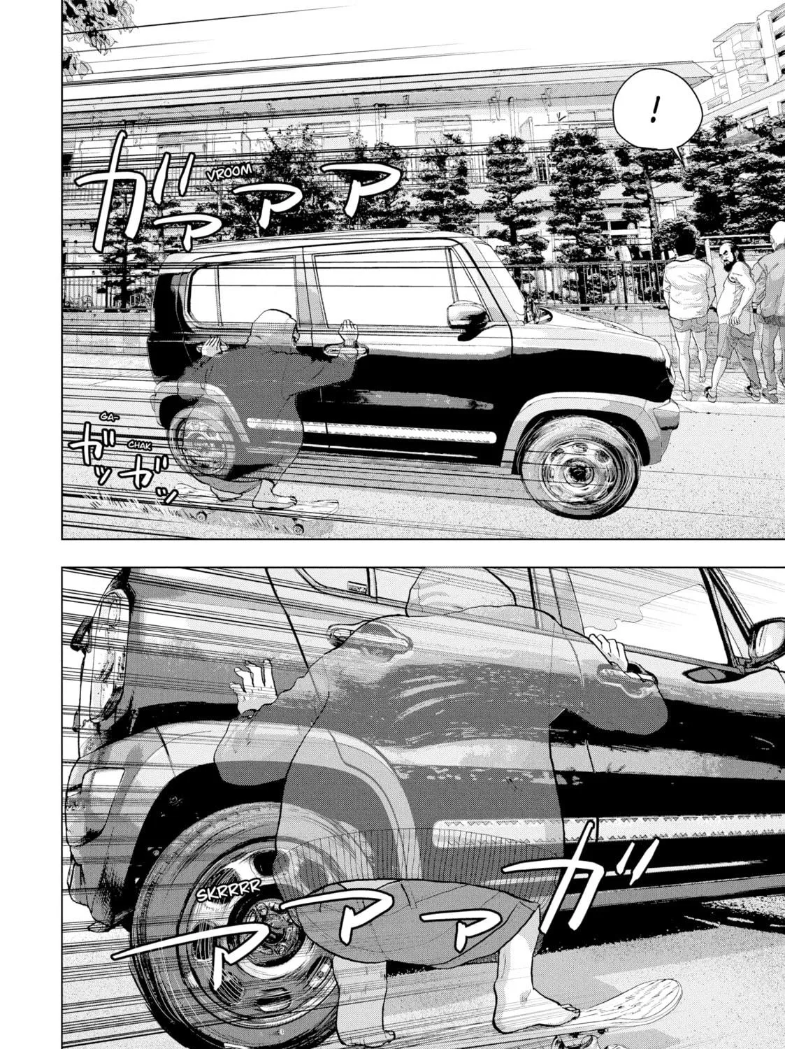 Read Under Ninja chapter 21 image 38 on Lezhin