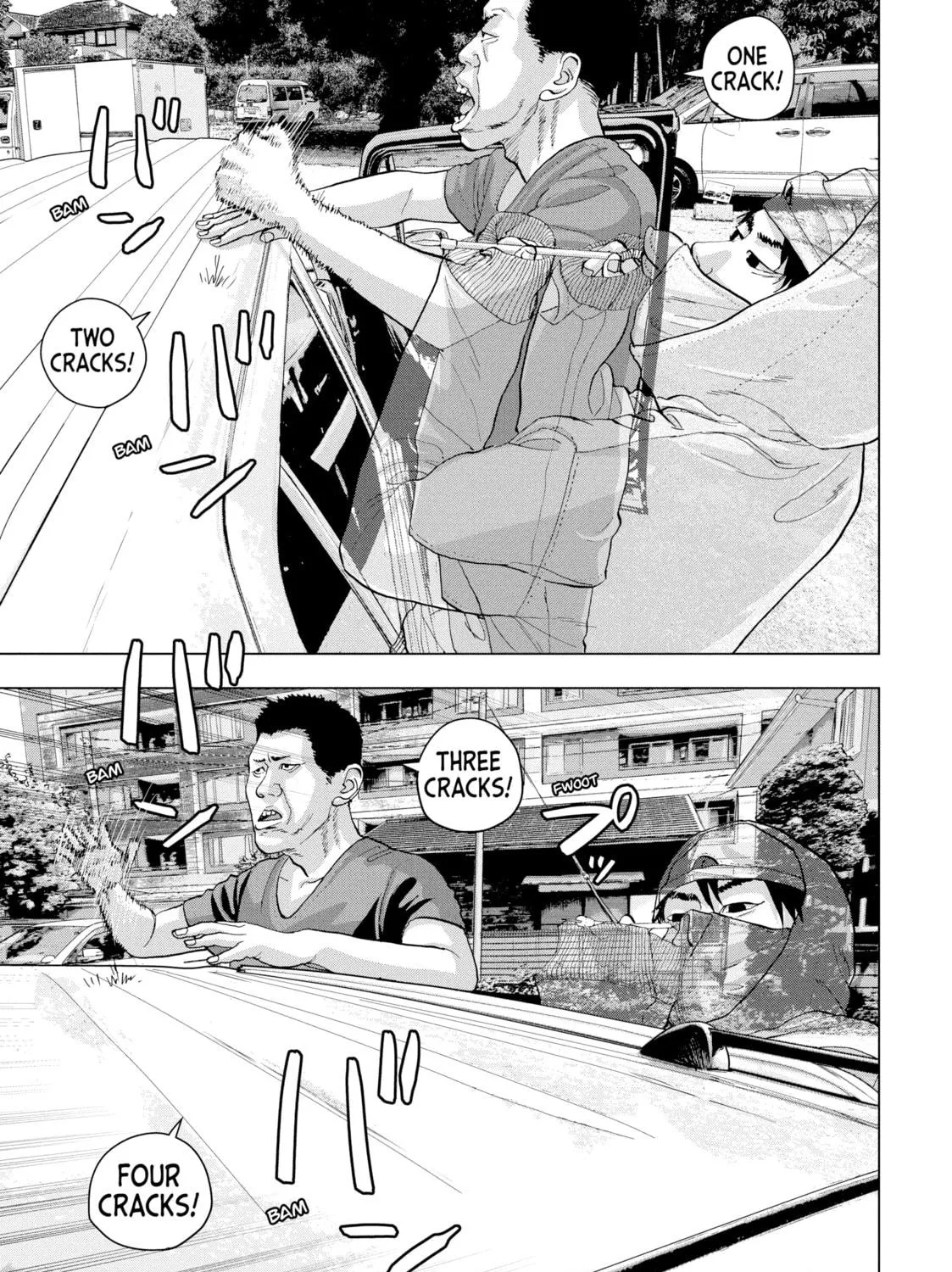 Read Under Ninja chapter 22 image 10 on Lezhin