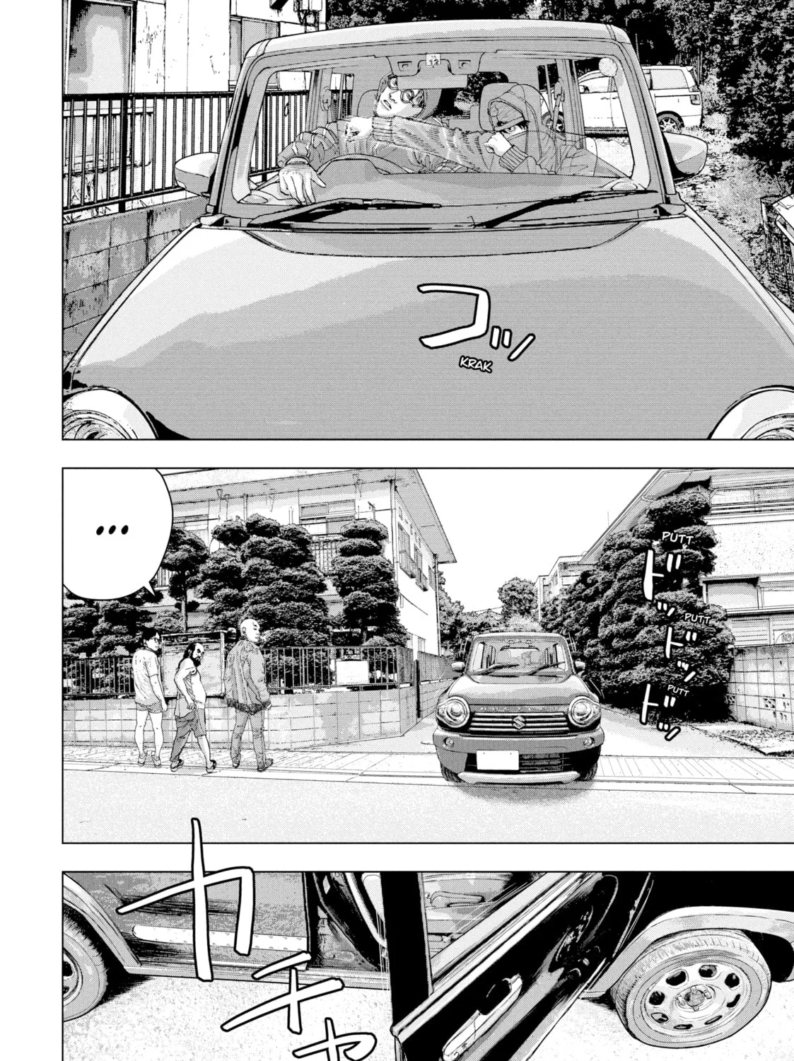 Read Under Ninja chapter 22 image 32 on Lezhin