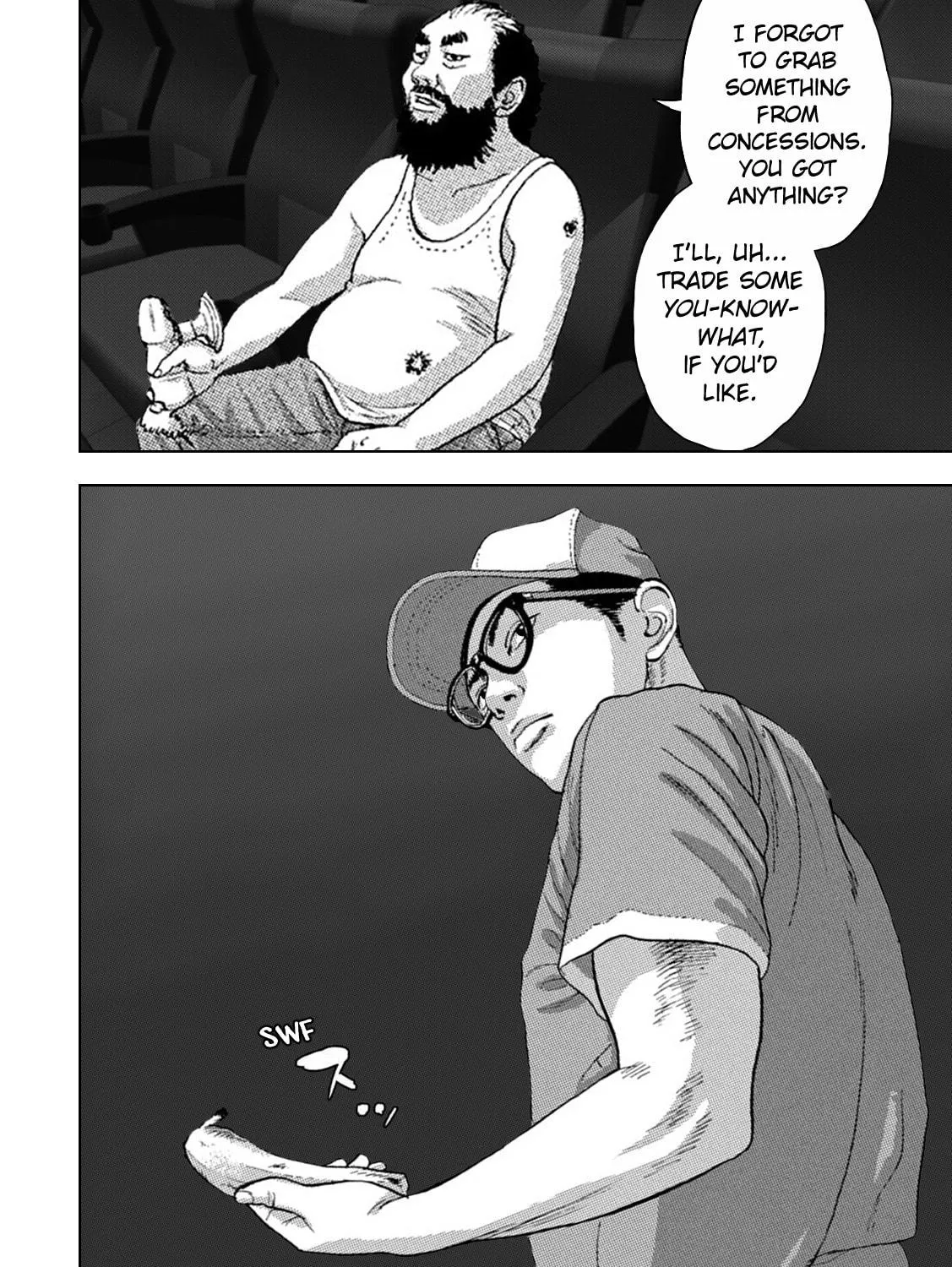 Read Under Ninja chapter 222 image 10 on Lezhin