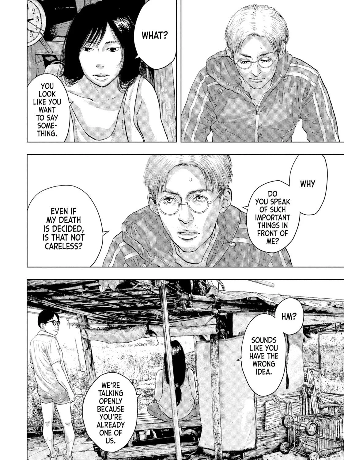 Read Under Ninja chapter 23 image 22 on Lezhin