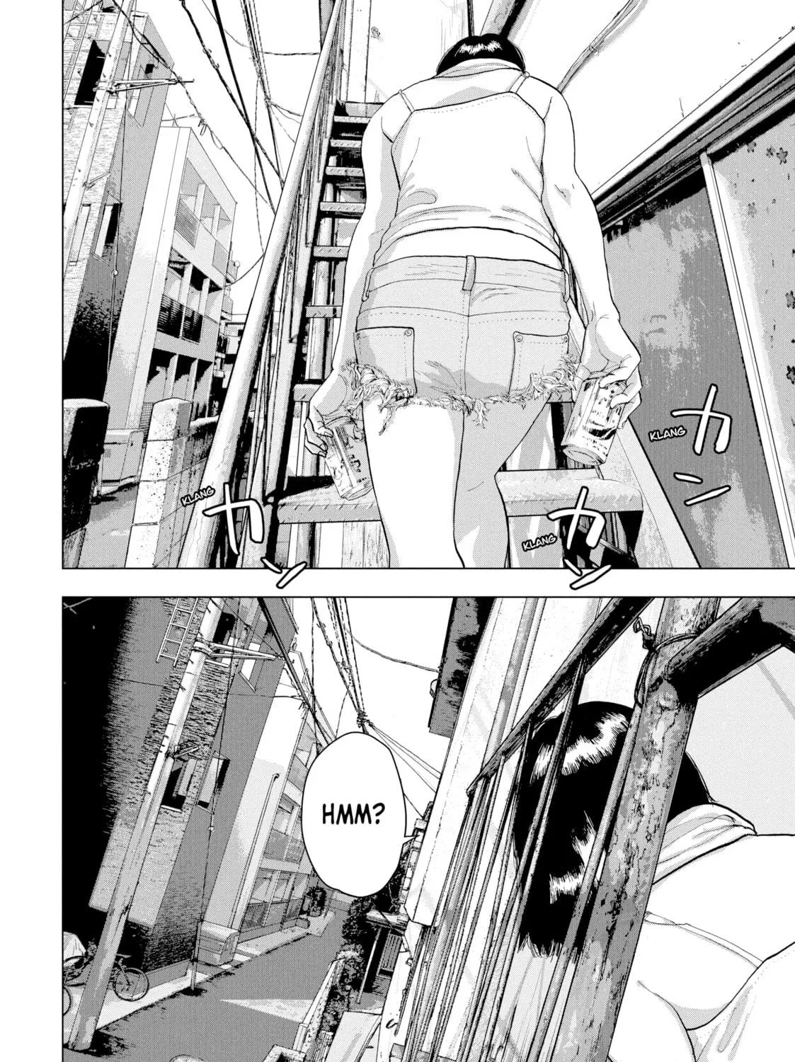 Read Under Ninja chapter 24 image 10 on Lezhin