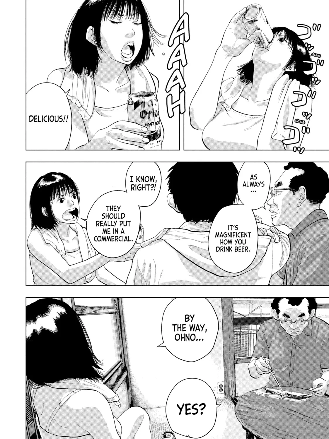 Read Under Ninja chapter 24 image 14 on Lezhin