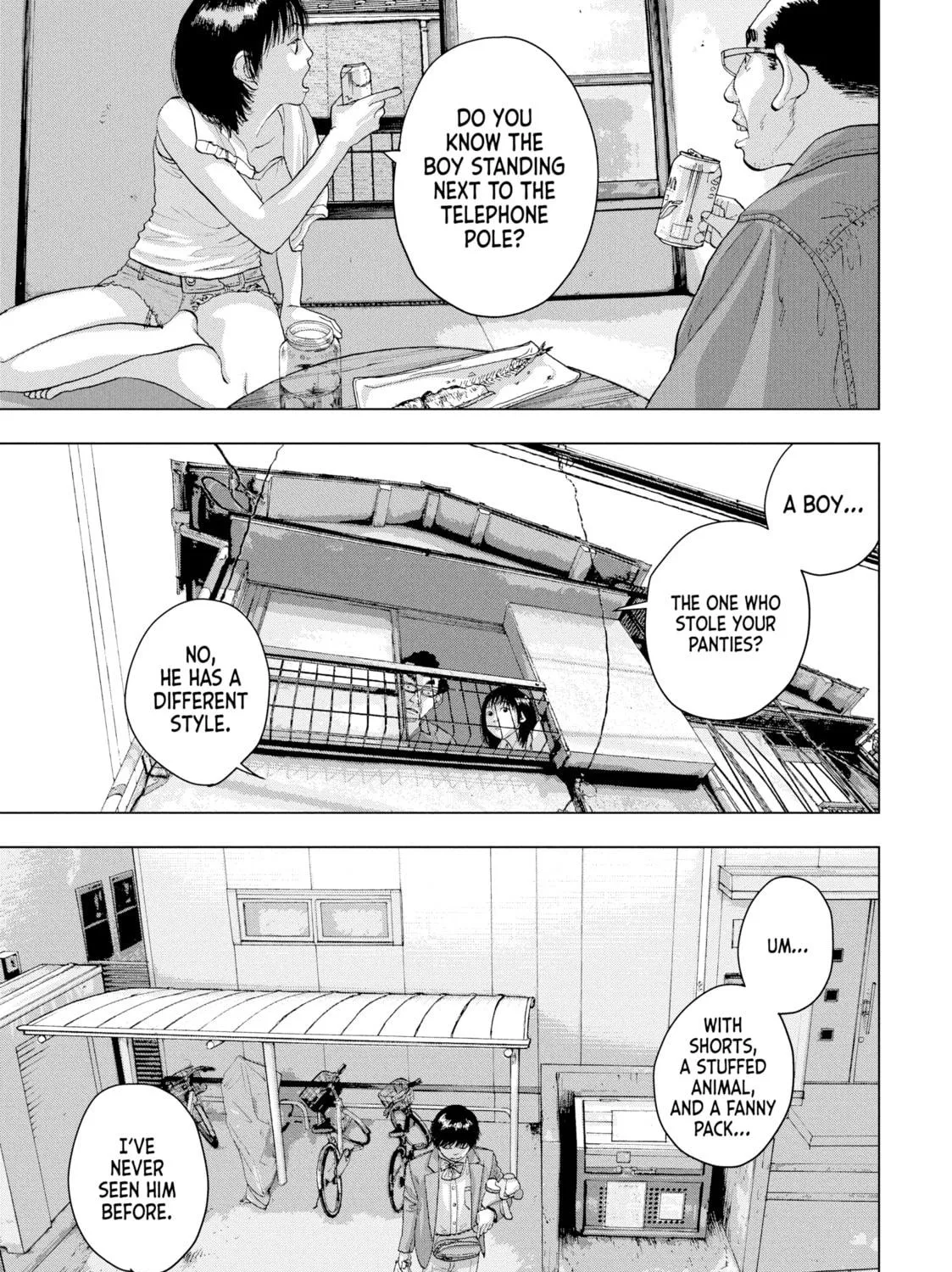 Read Under Ninja chapter 24 image 16 on Lezhin