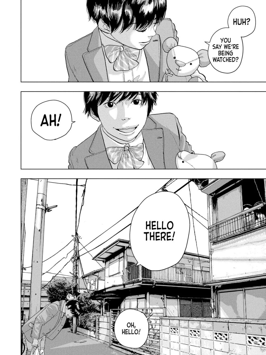 Read Under Ninja chapter 24 image 18 on Lezhin