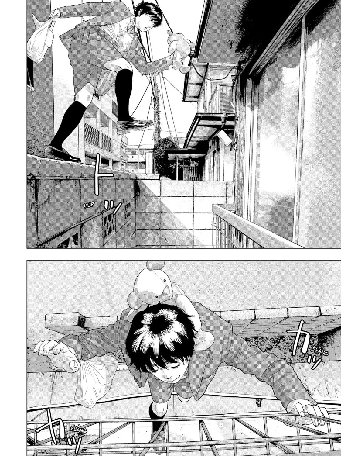 Read Under Ninja chapter 24 image 22 on Lezhin