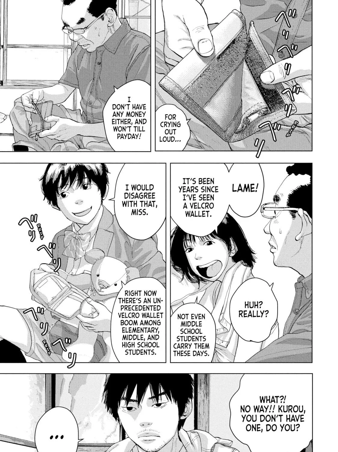 Read Under Ninja chapter 24 image 28 on Lezhin