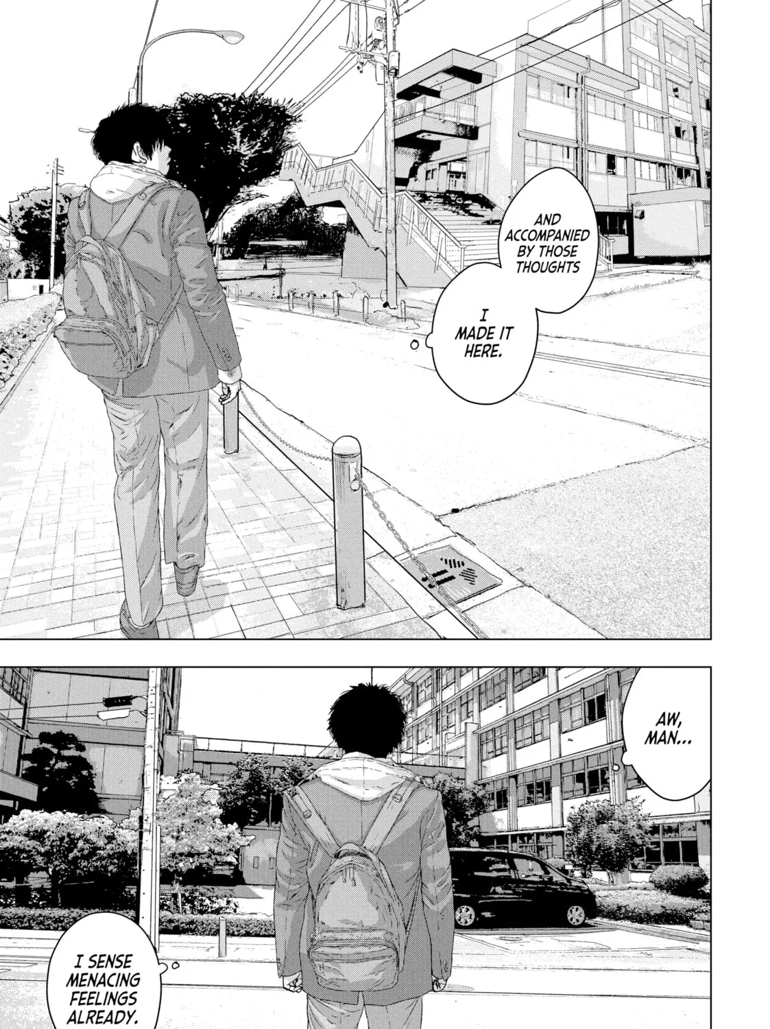 Read Under Ninja chapter 25 image 12 on Lezhin