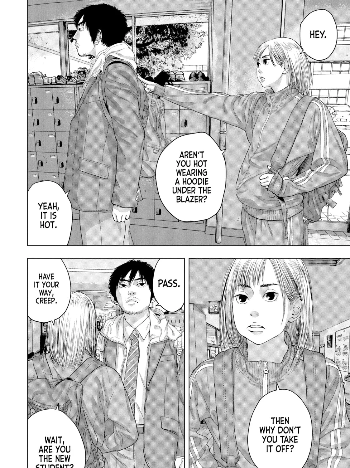 Read Under Ninja chapter 25 image 20 on Lezhin