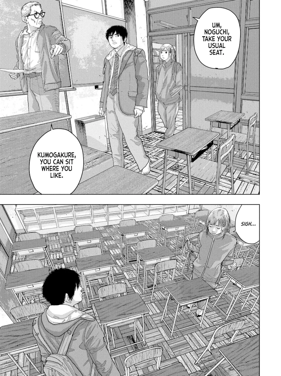 Read Under Ninja chapter 25 image 30 on Lezhin