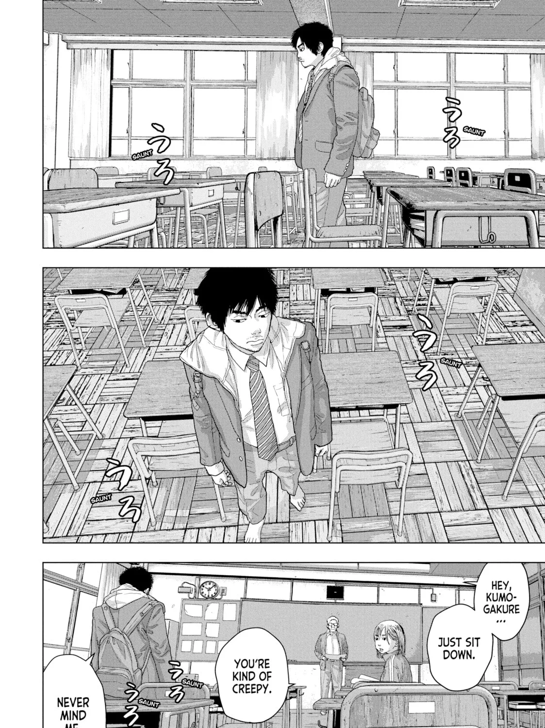 Read Under Ninja chapter 25 image 32 on Lezhin