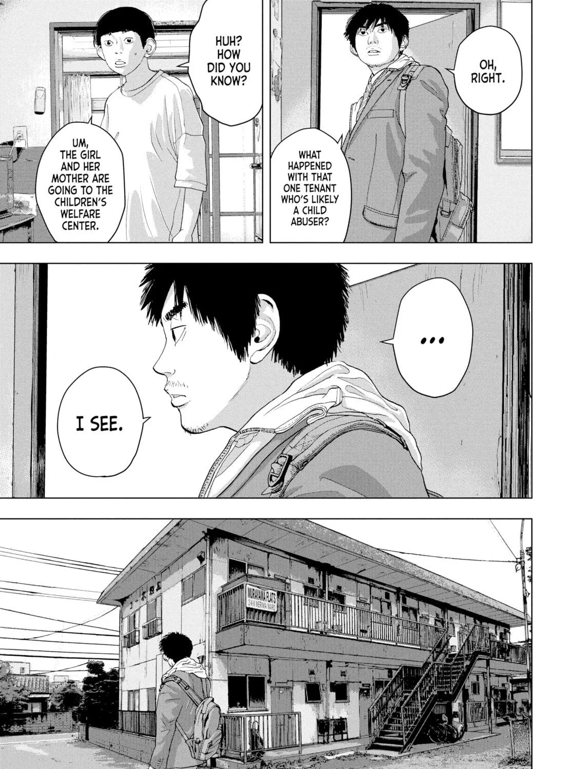 Read Under Ninja chapter 25 image 8 on Lezhin