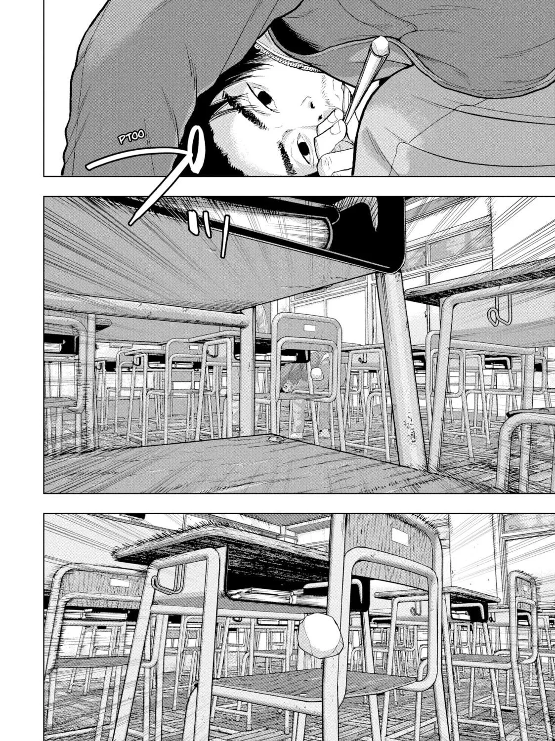 Read Under Ninja chapter 26 image 18 on Lezhin