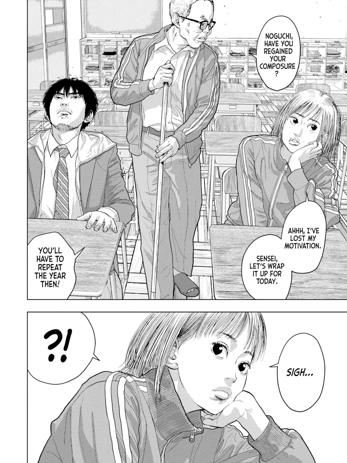Read Under Ninja chapter 26 image 30 on Lezhin