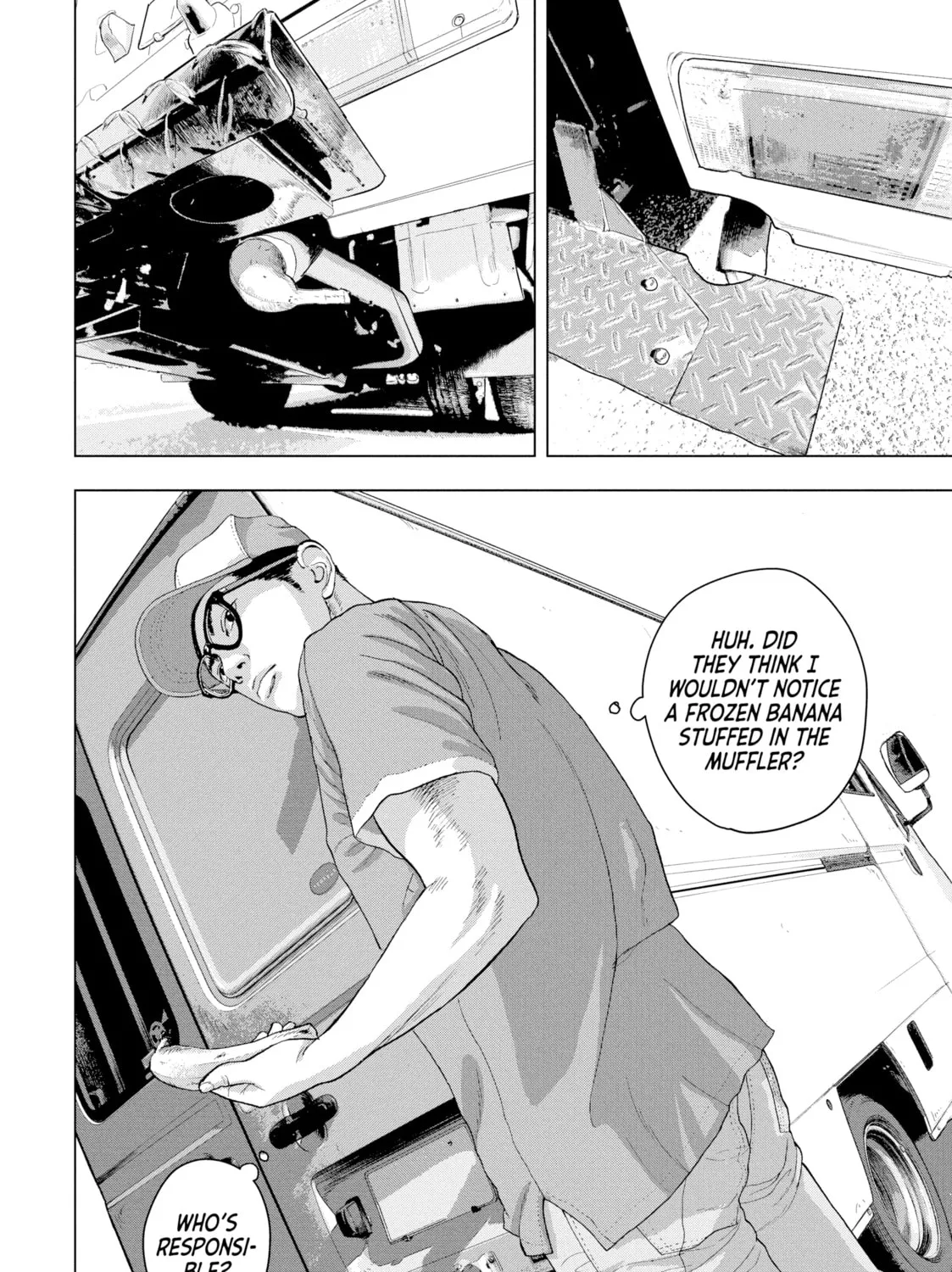 Read Under Ninja chapter 27 image 26 on Lezhin
