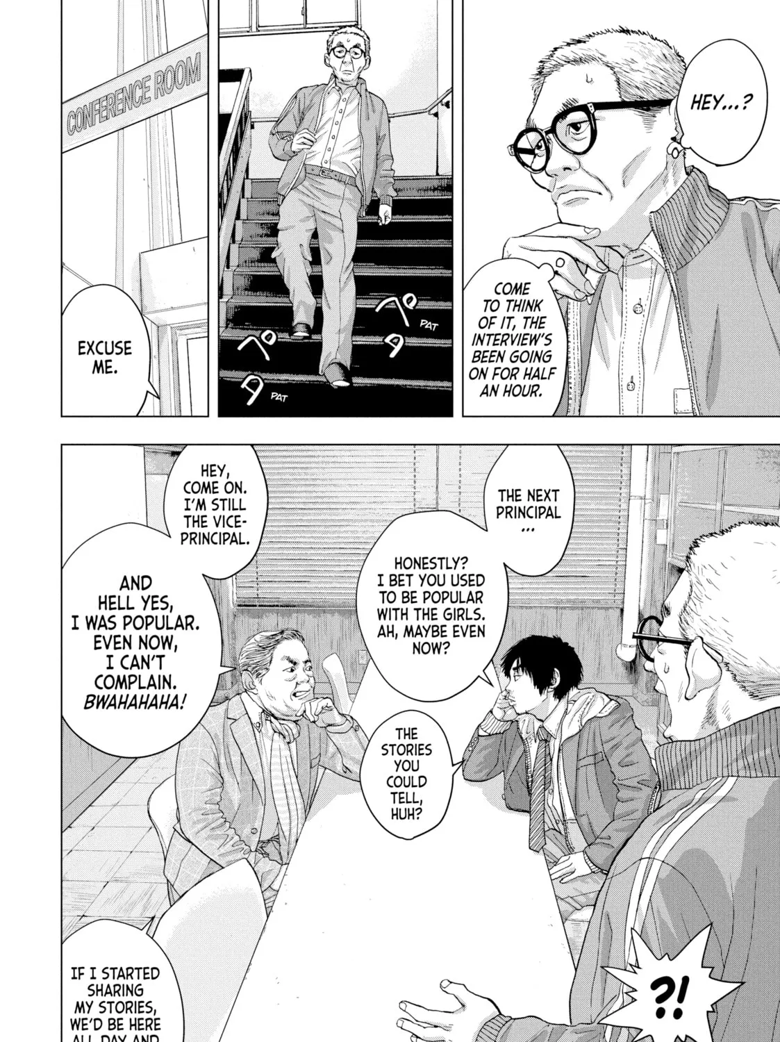 Read Under Ninja chapter 27 image 30 on Lezhin