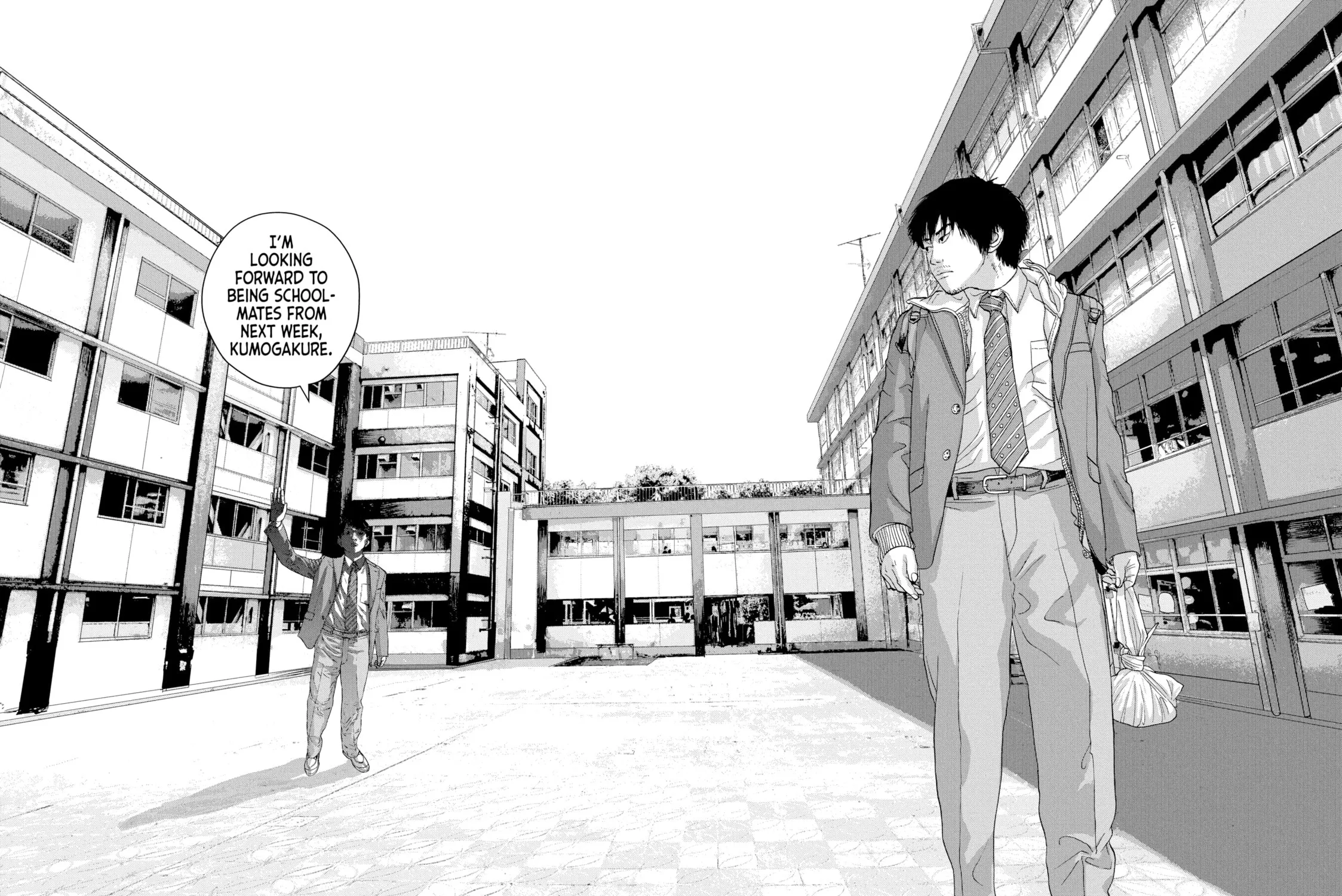 Read Under Ninja chapter 27 image 34 on Lezhin