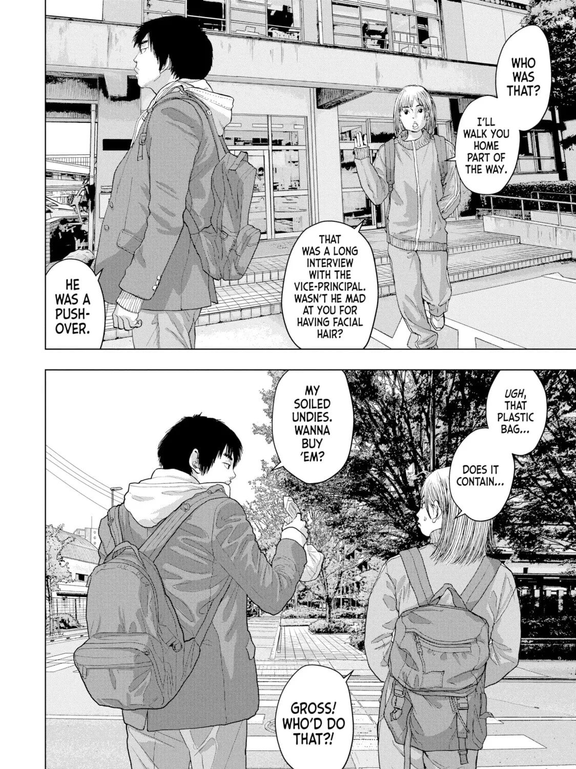 Read Under Ninja chapter 27 image 36 on Lezhin