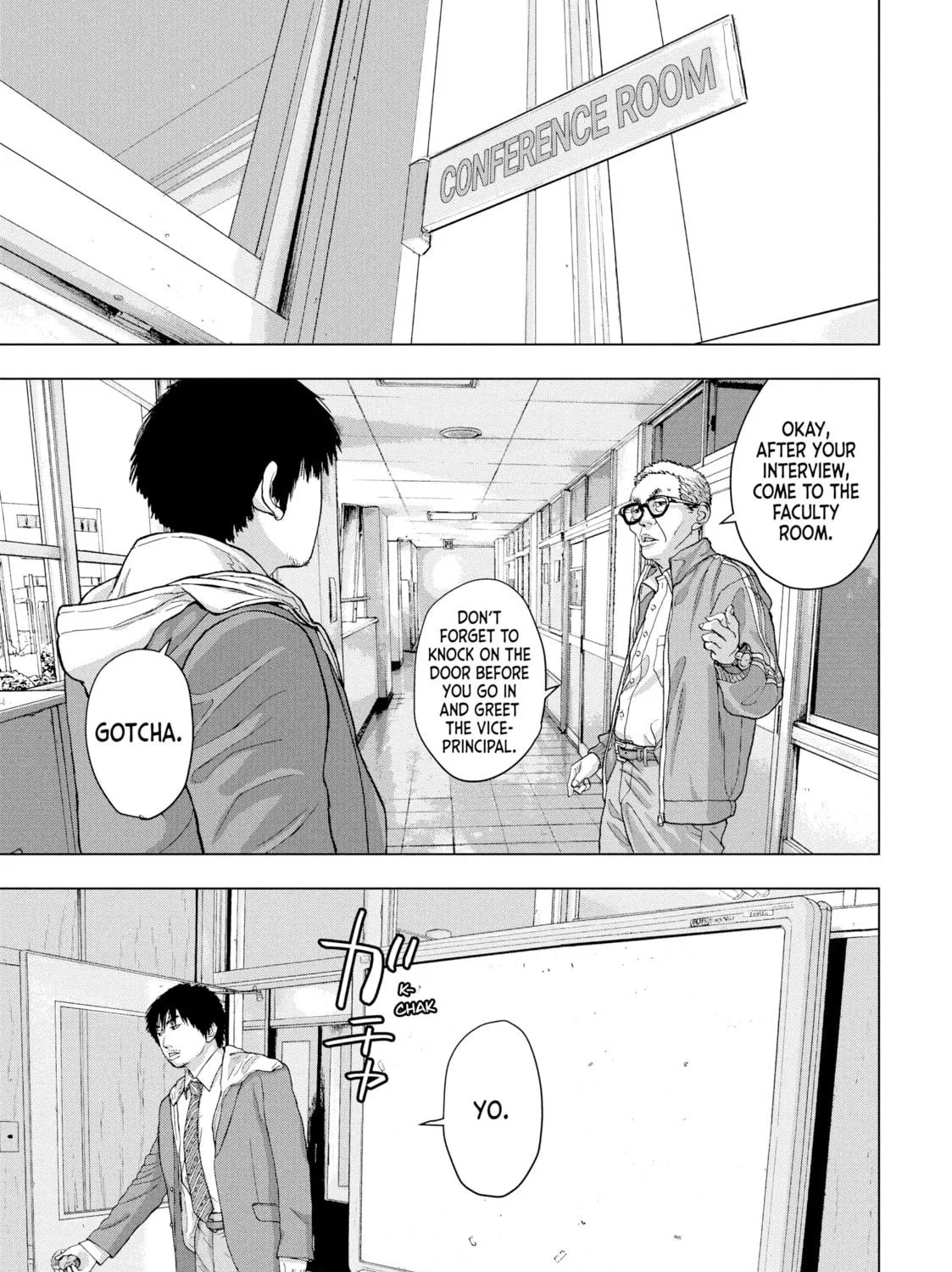 Read Under Ninja chapter 27 image 4 on Lezhin