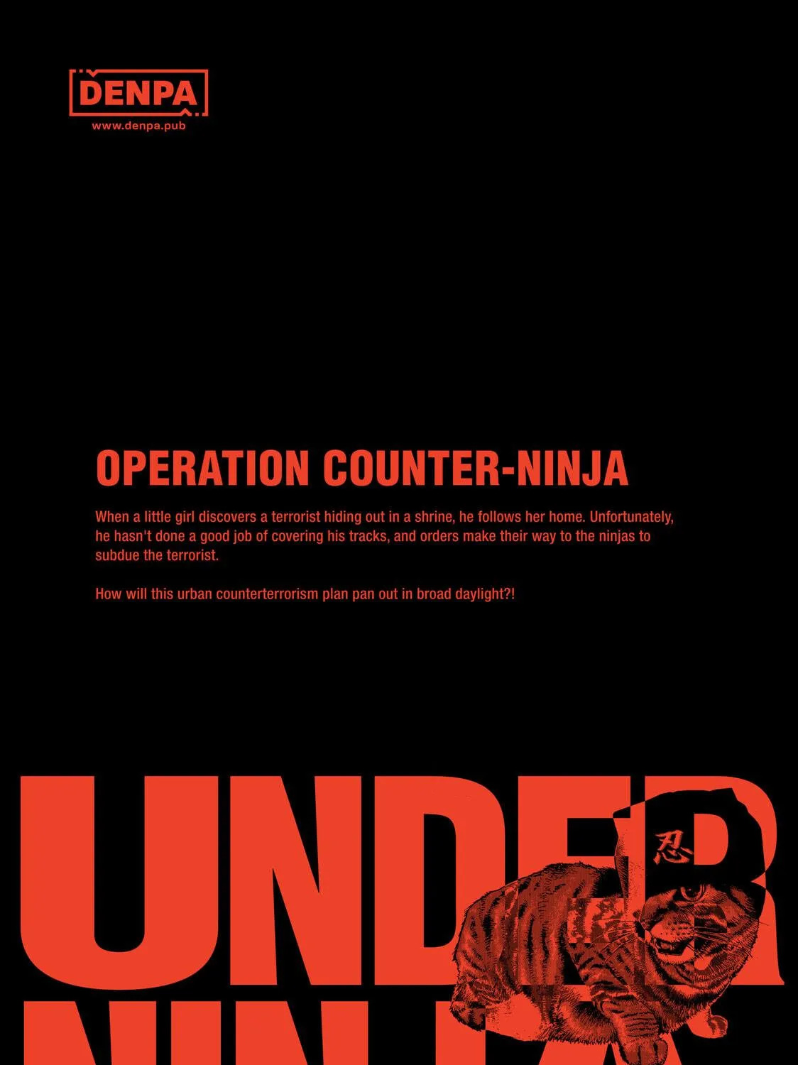Read Under Ninja chapter 27 image 46 on Lezhin