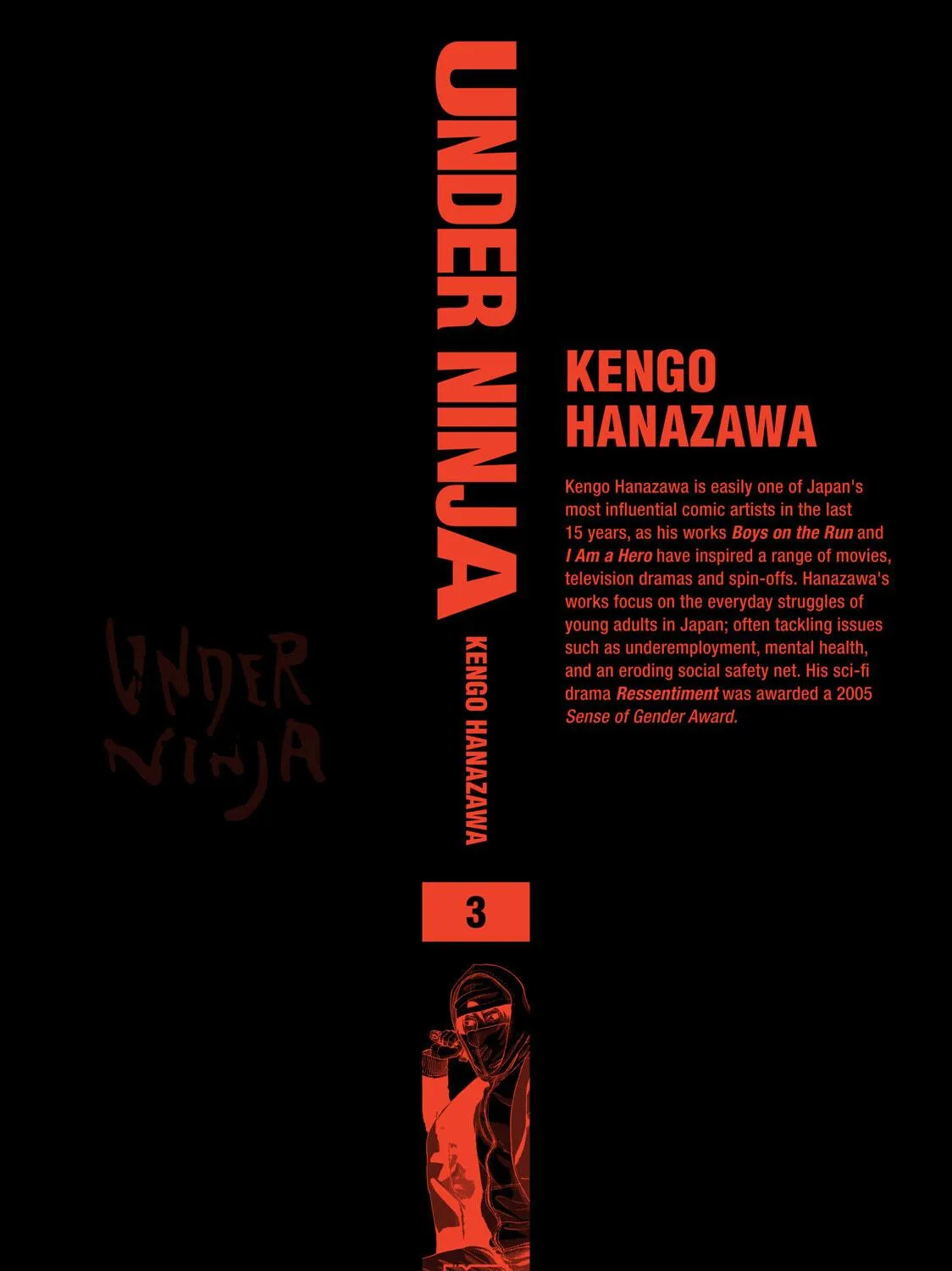 Read Under Ninja chapter 27 image 52 on Lezhin