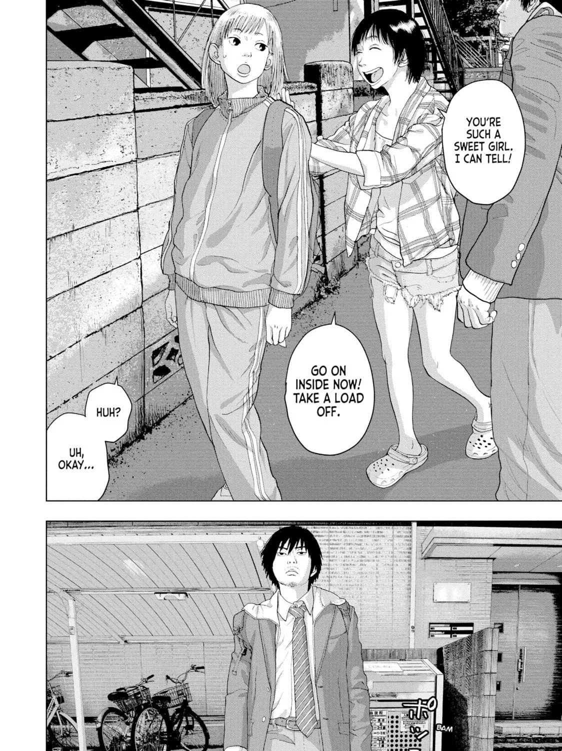 Read Under Ninja chapter 28 image 10 on Lezhin