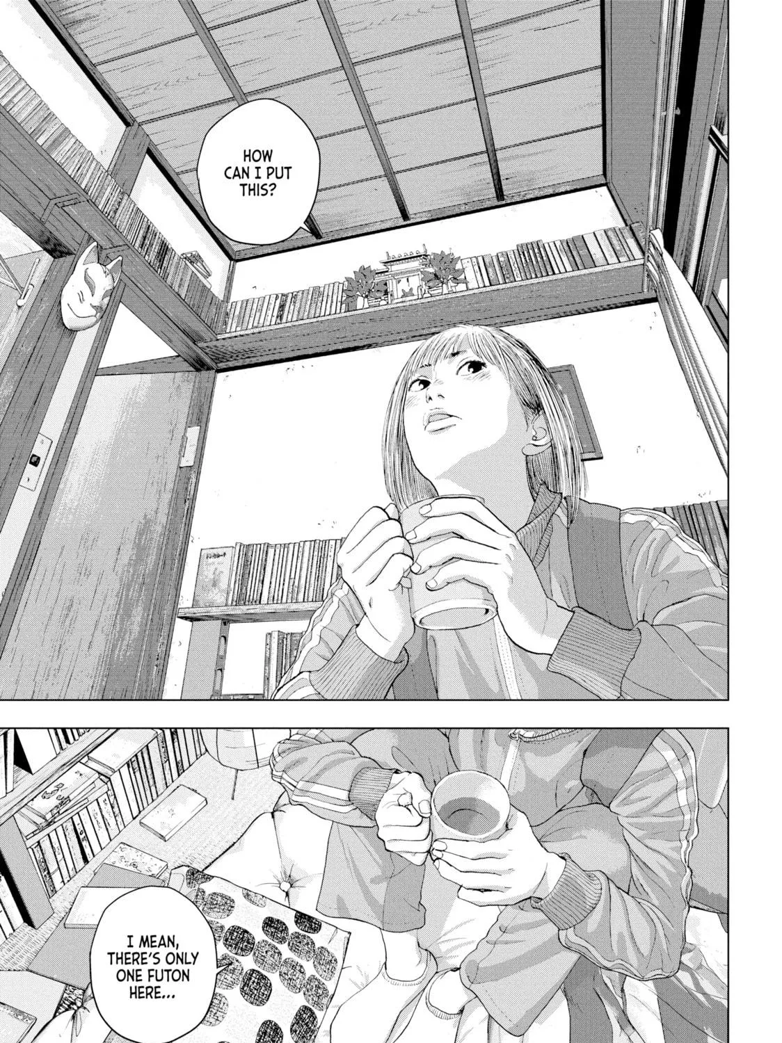 Read Under Ninja chapter 28 image 16 on Lezhin