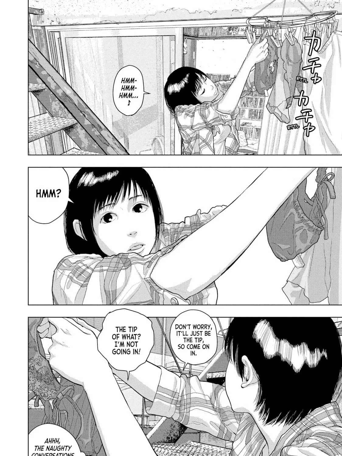 Read Under Ninja chapter 28 image 2 on Lezhin